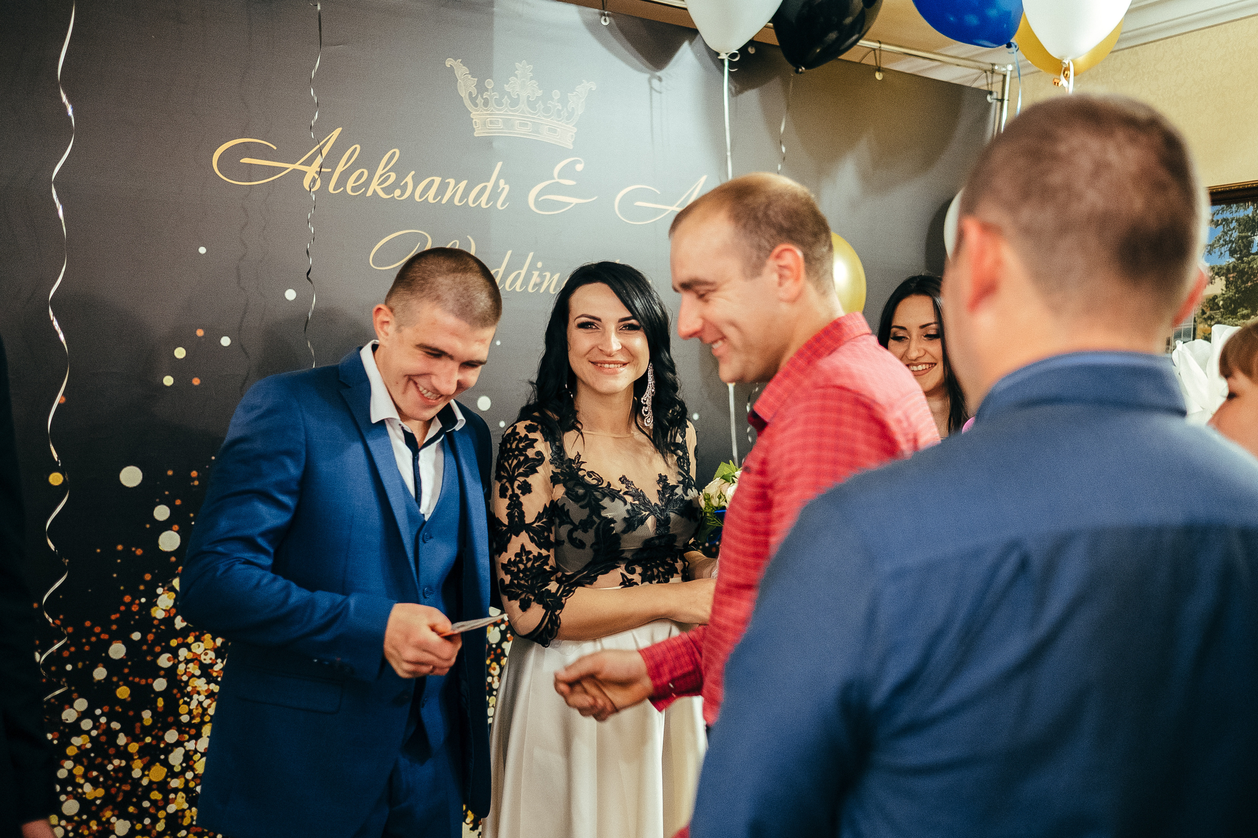 28.09.2018 Wedding Story. Ivan Skufinsky — wedding and family photographer in Vancouver