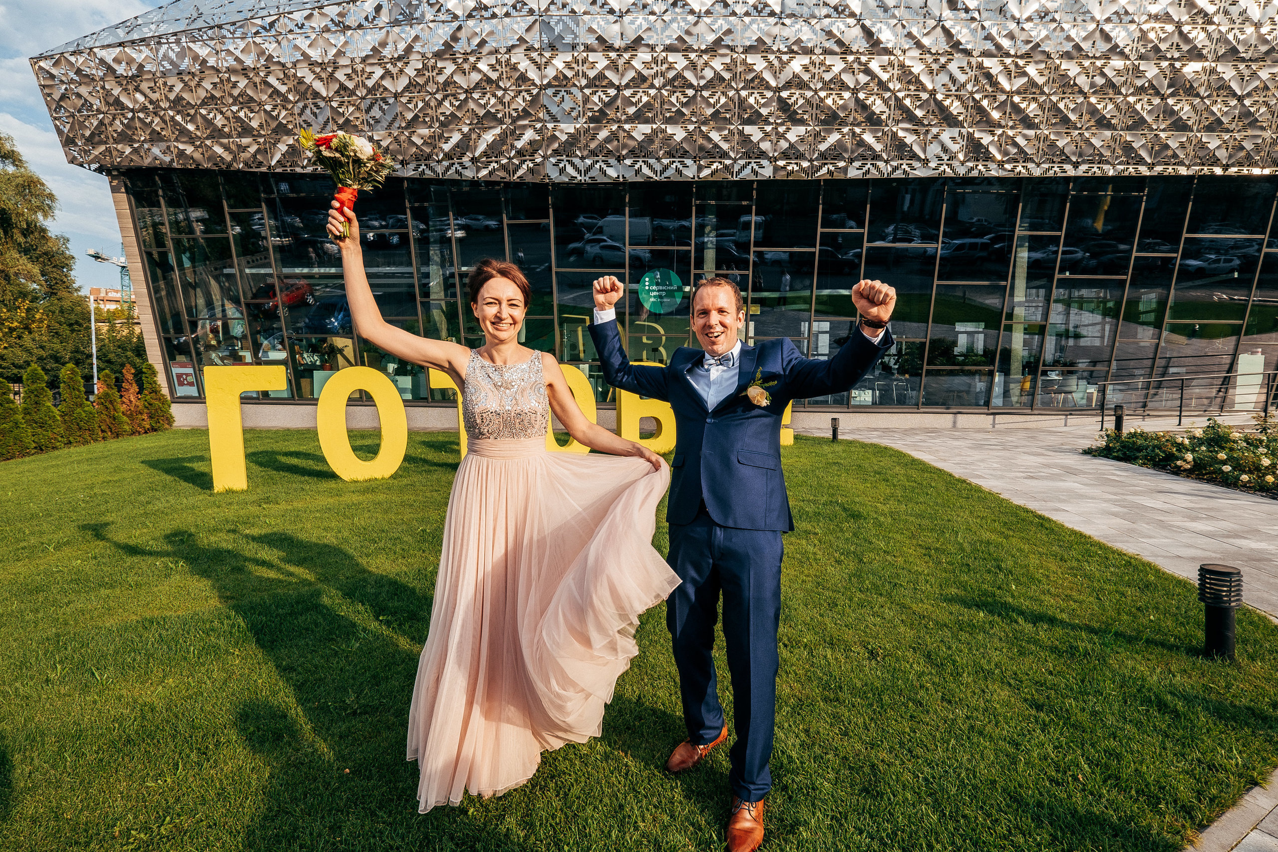 Silven+Olga Киев 17.08.2018. Ivan Skufinsky — wedding and family photographer in Vancouver