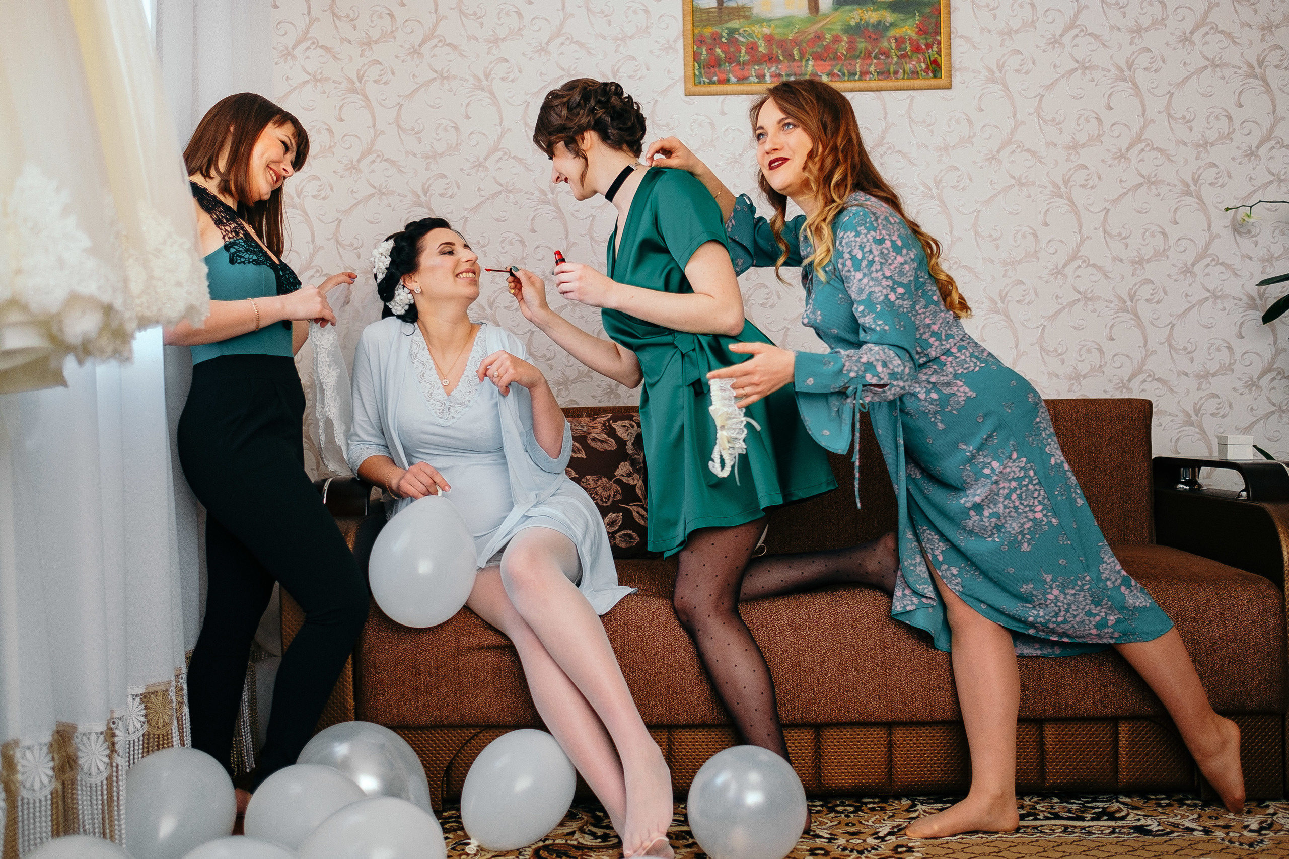 Виктор+Катя. Ivan Skufinsky — wedding and family photographer in Vancouver