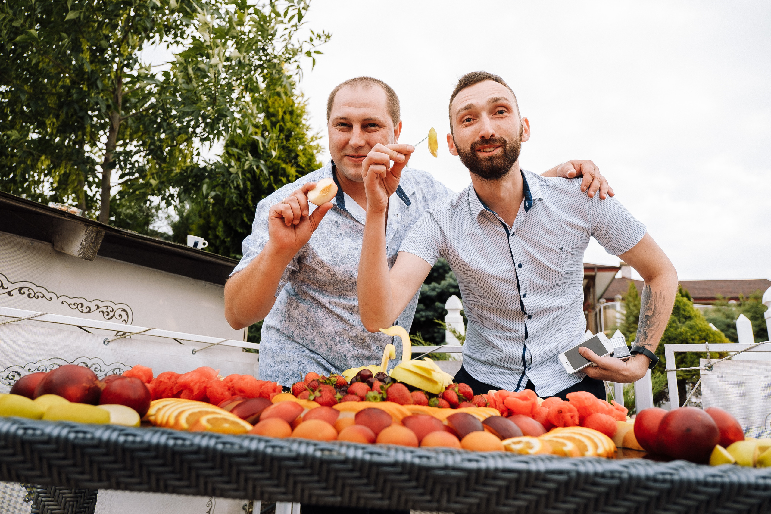 29.06.2019 WeddingStory. Ivan Skufinsky — wedding and family photographer in Vancouver