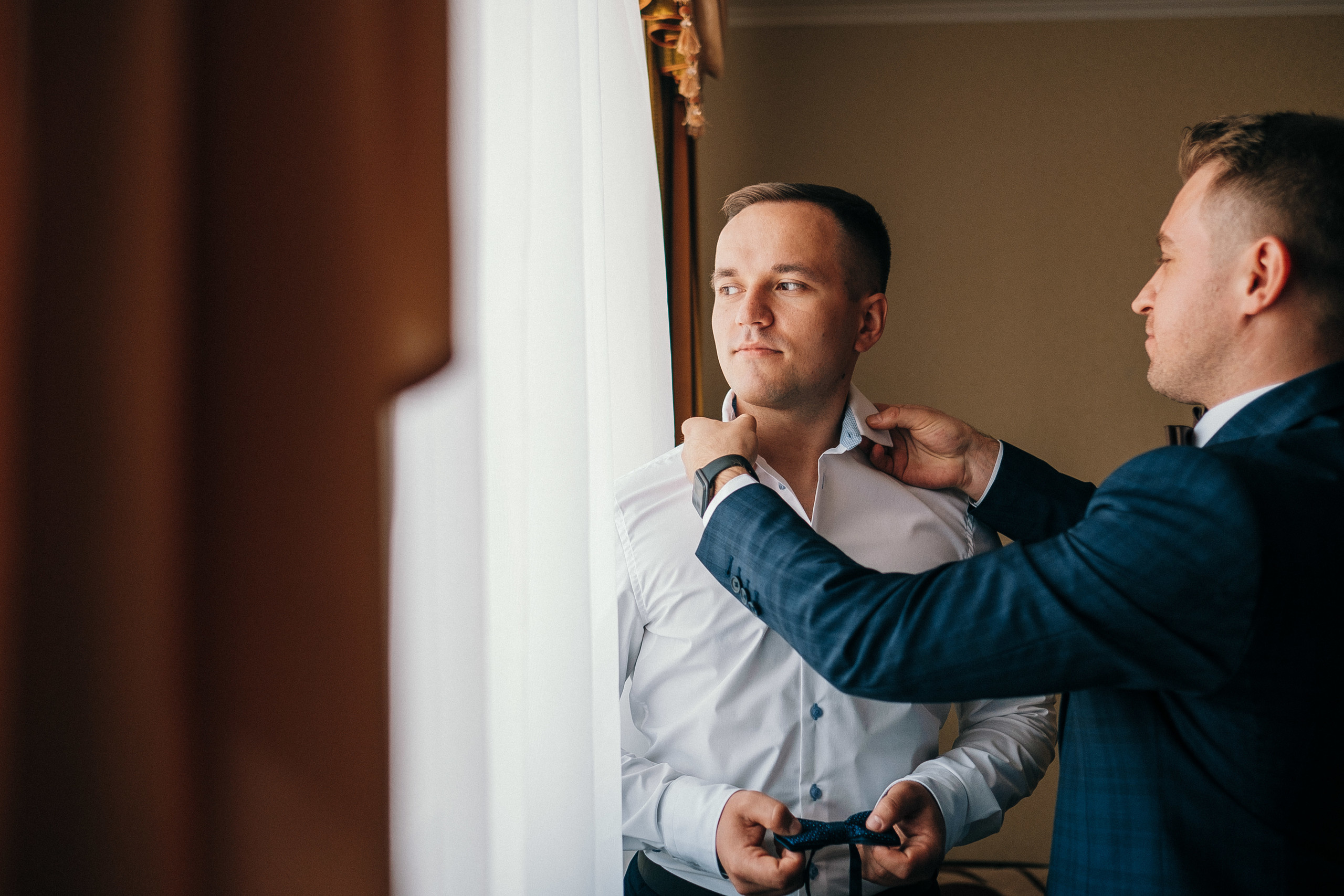 Дмитрий+Наташа 22.09.2018. Ivan Skufinsky — wedding and family photographer in Vancouver