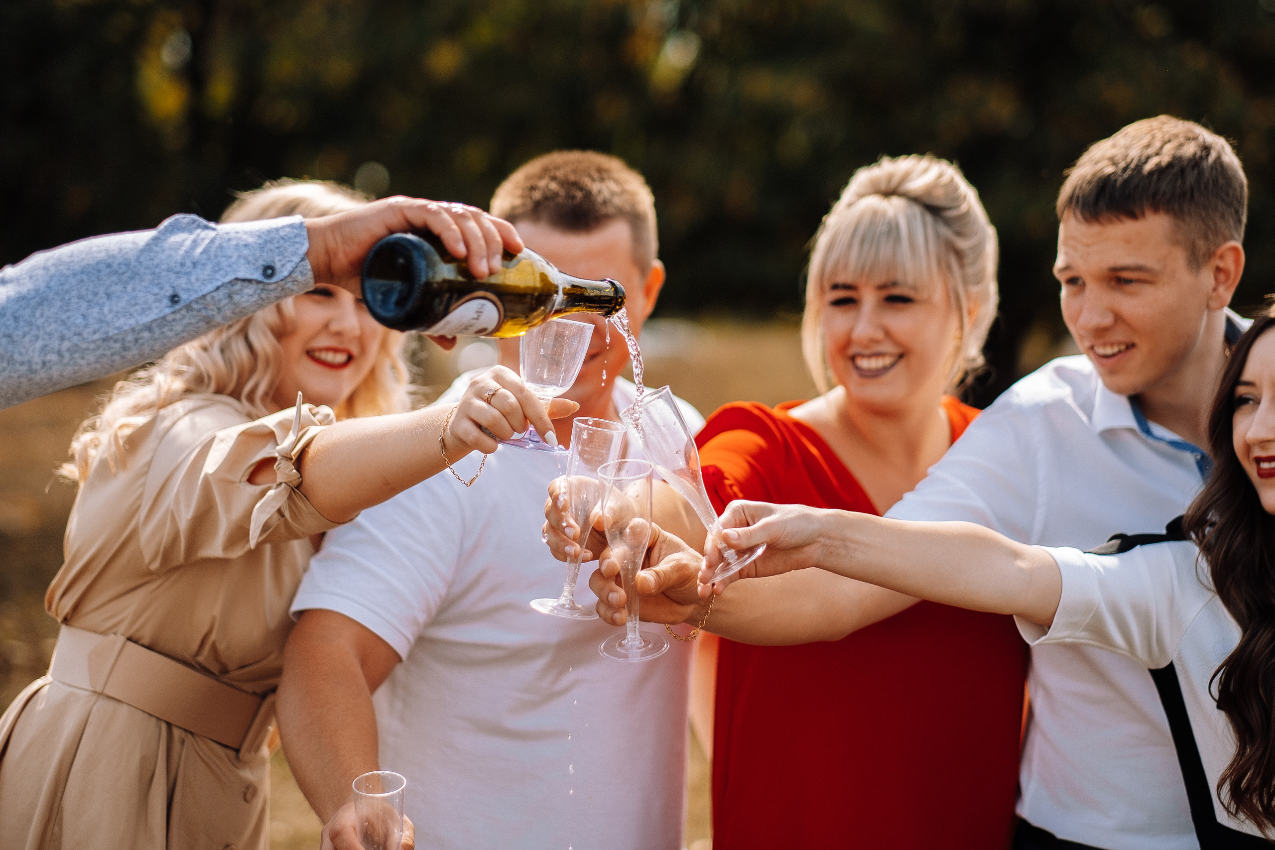 Свадебная история Влад+Яна. Ivan Skufinsky — wedding and family photographer in Vancouver