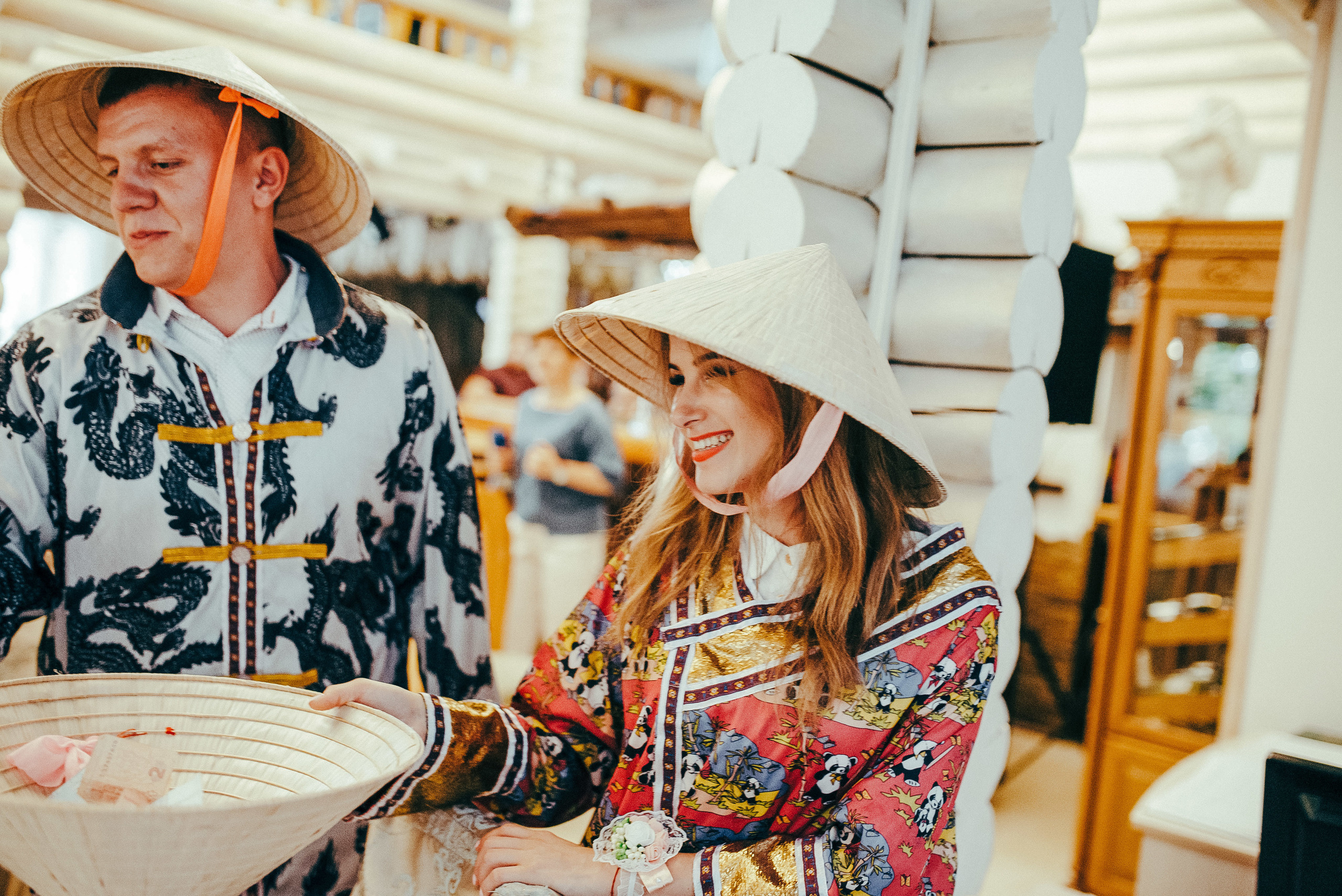 Свадебная фотосессия Андрея и Лены. Ivan Skufinsky — wedding and family photographer in Vancouver