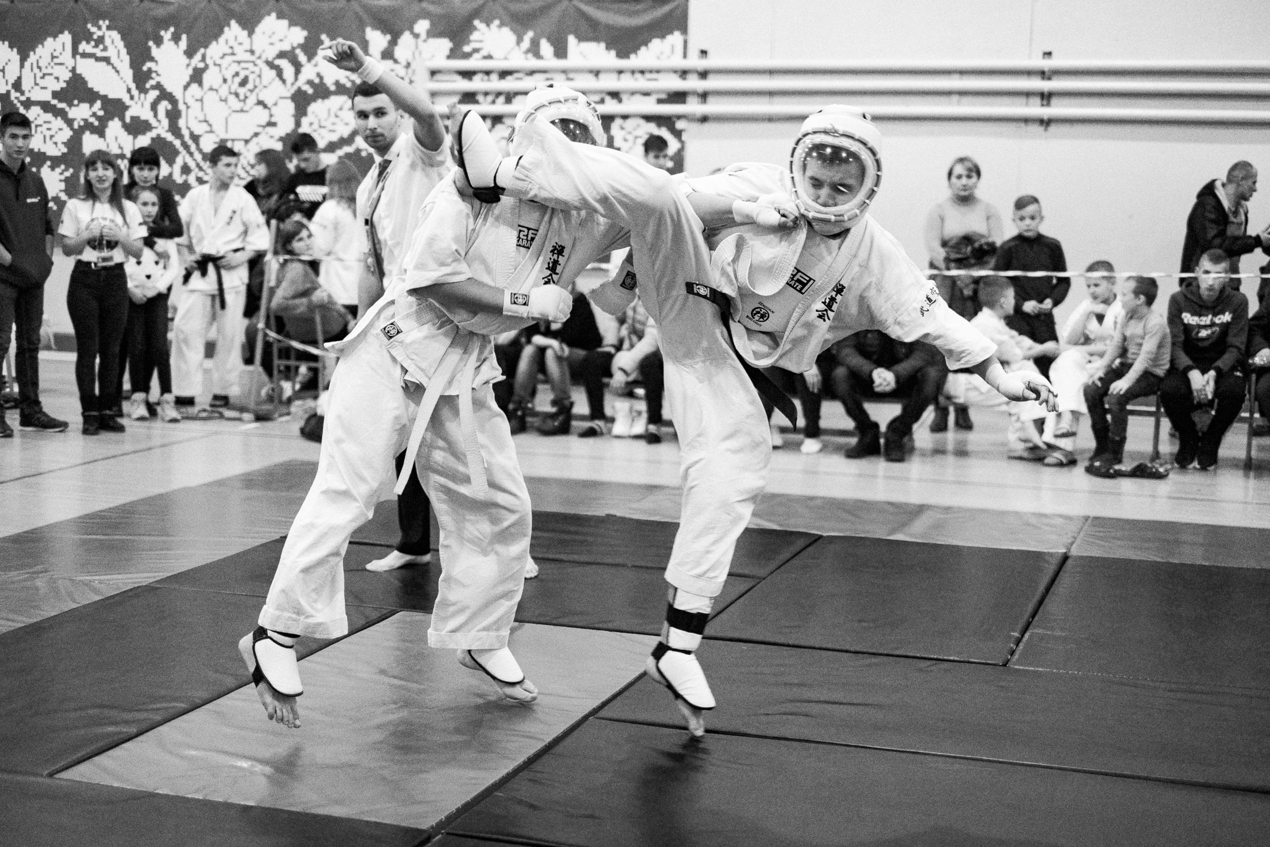 Karate-DO 30.11.2019 in-Khmelnik. Ivan Skufinsky — wedding and family photographer in Vancouver