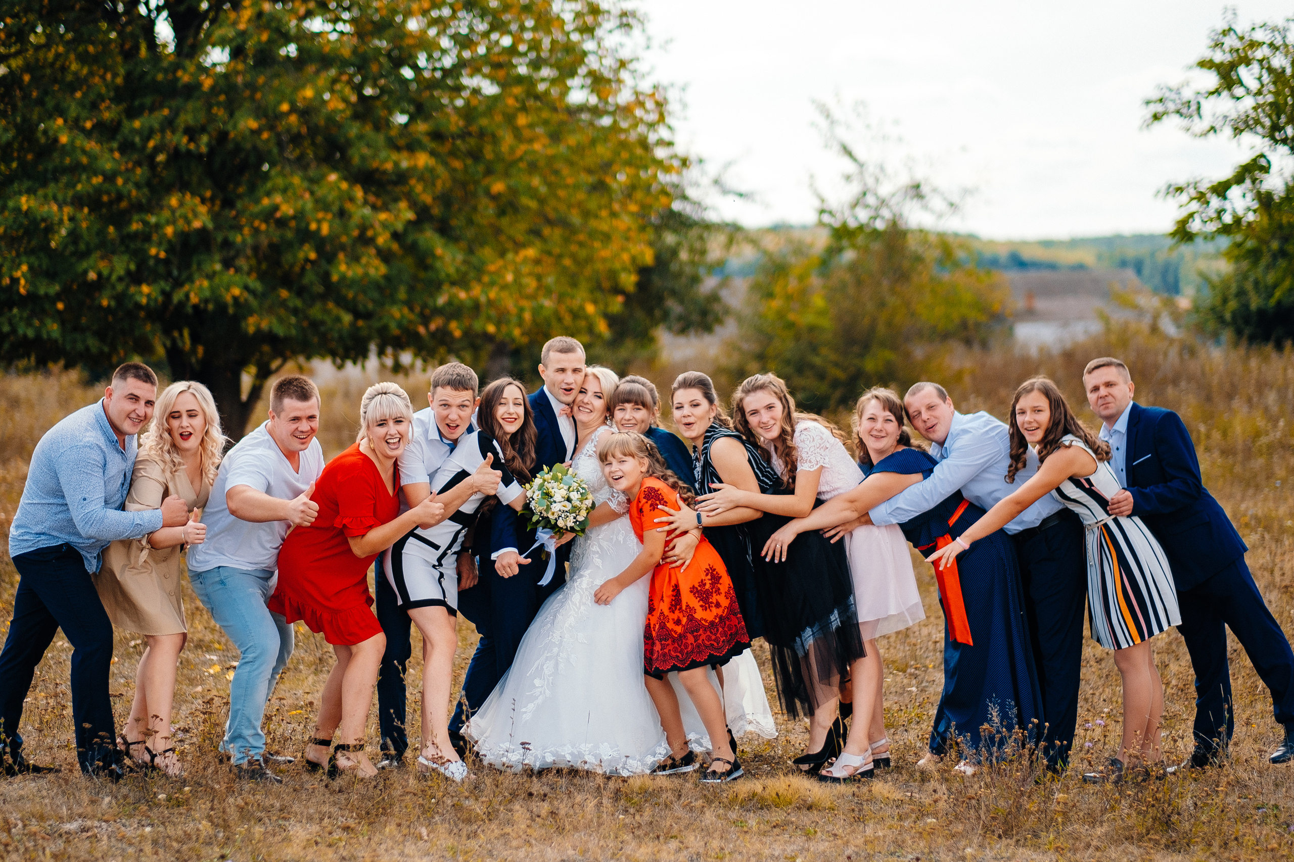 Свадебная история Влад+Яна. Ivan Skufinsky — wedding and family photographer in Vancouver