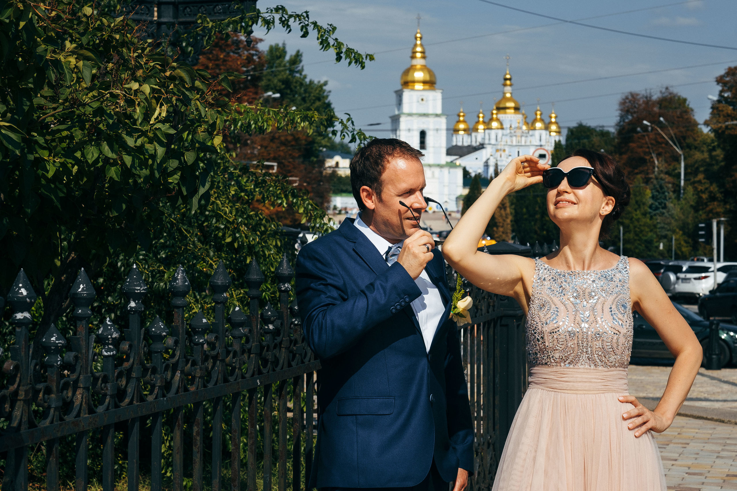 Silven+Olga Киев 17.08.2018. Ivan Skufinsky — wedding and family photographer in Vancouver