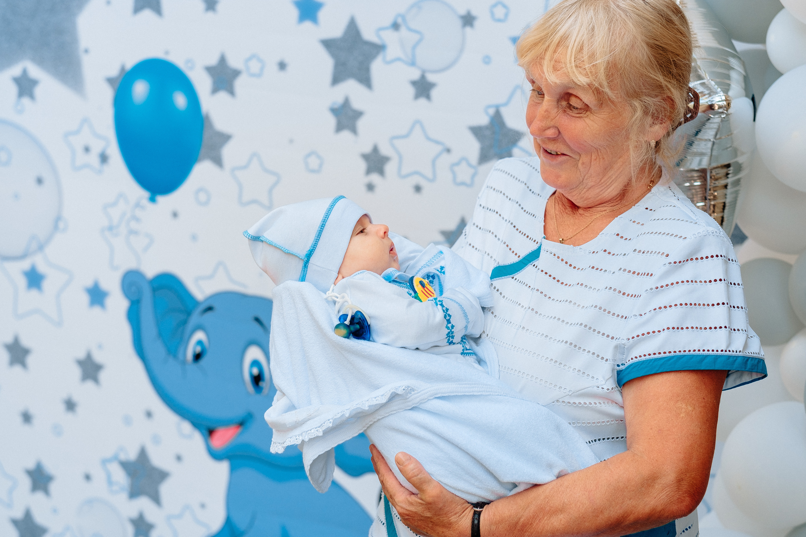 Хрестини 22.07.2018 Даниїл. Ivan Skufinsky — wedding and family photographer in Vancouver