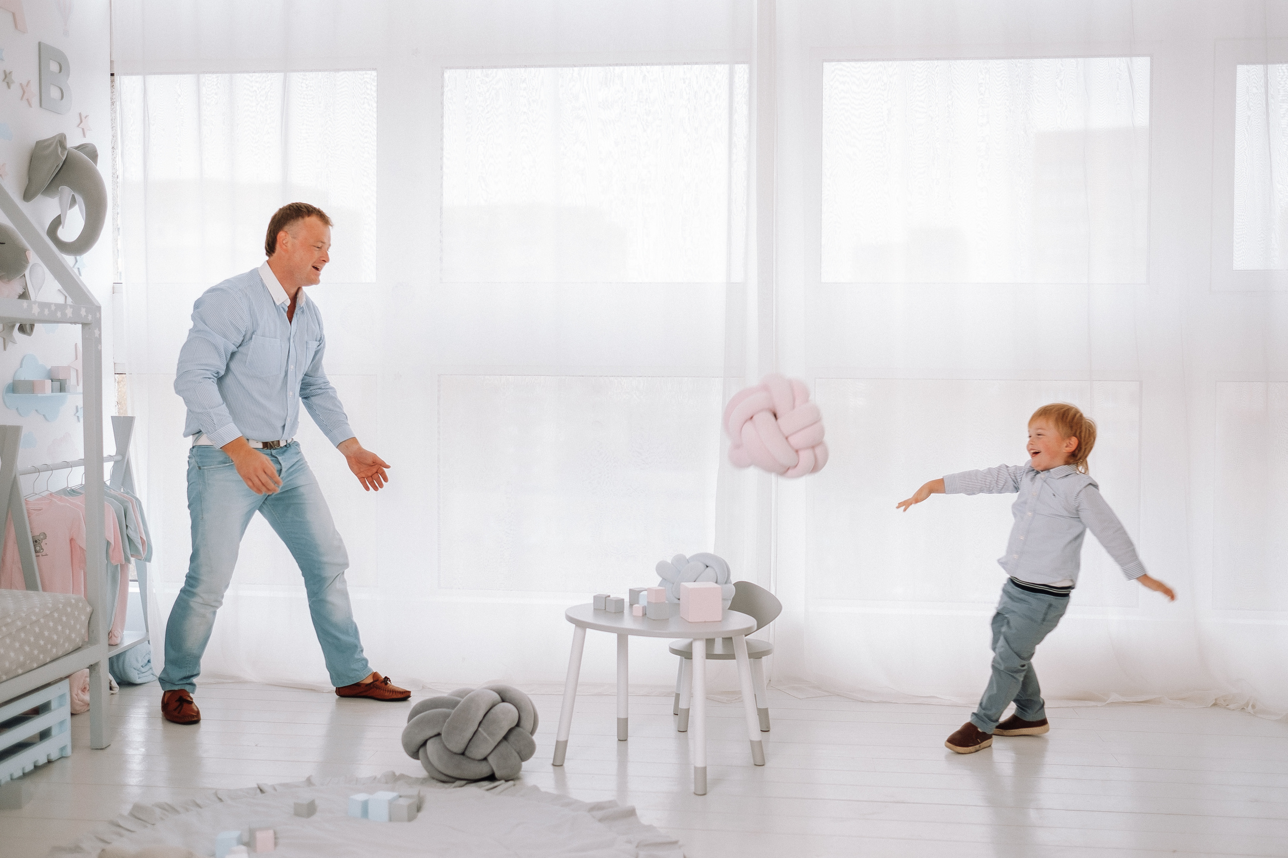 Family Story. Ivan Skufinsky — wedding and family photographer in Vancouver