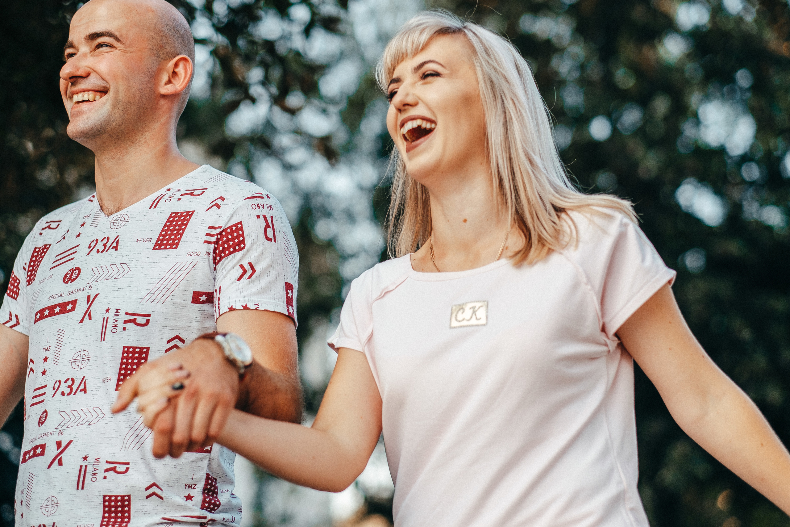 Фотосессия love story на природе. Ivan Skufinsky — wedding and family photographer in Vancouver