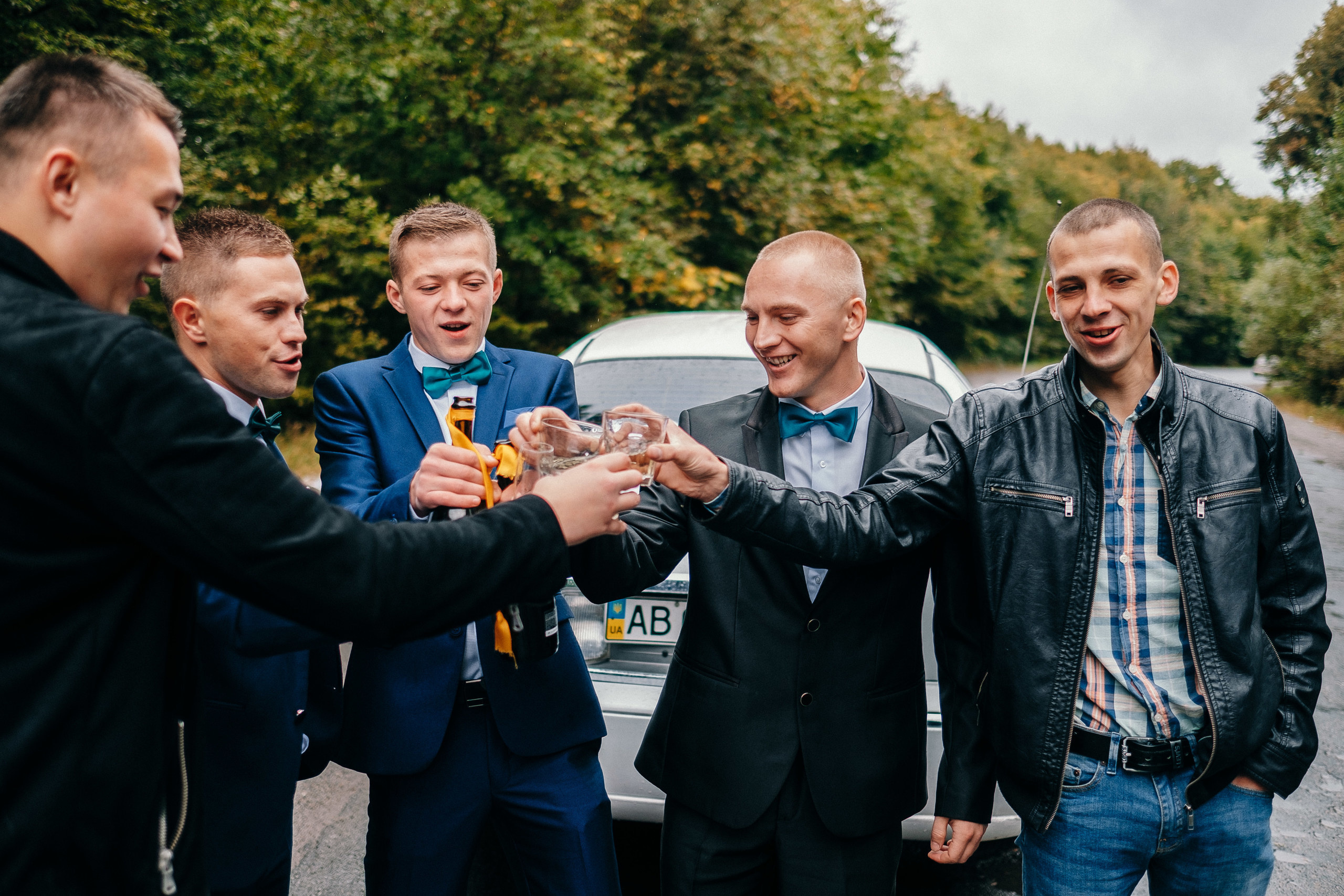 29.09.2018 Wedding Story. Ivan Skufinsky — wedding and family photographer in Vancouver