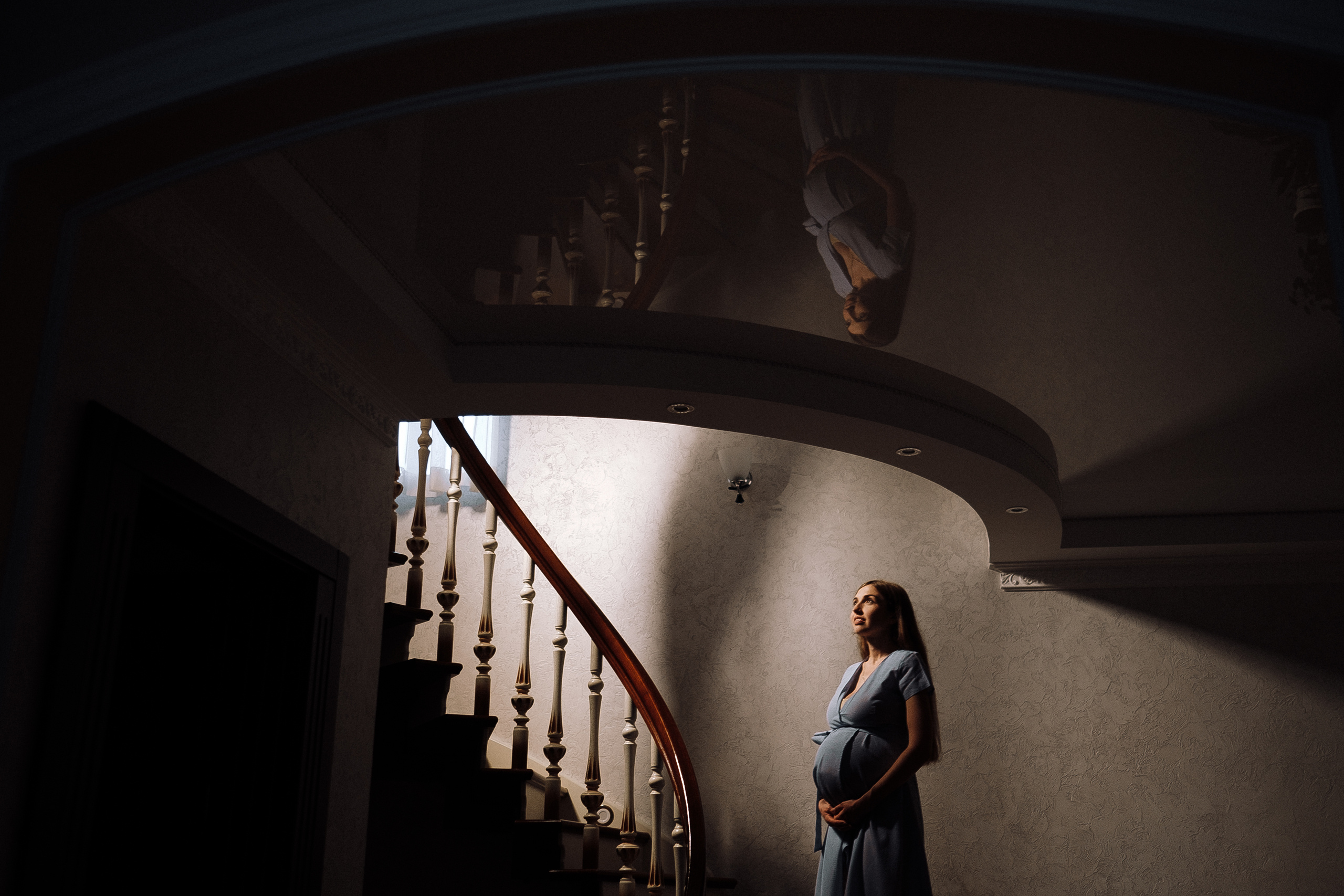 Антоша и Света Беременяшки 2018. Ivan Skufinsky — wedding and family photographer in Vancouver