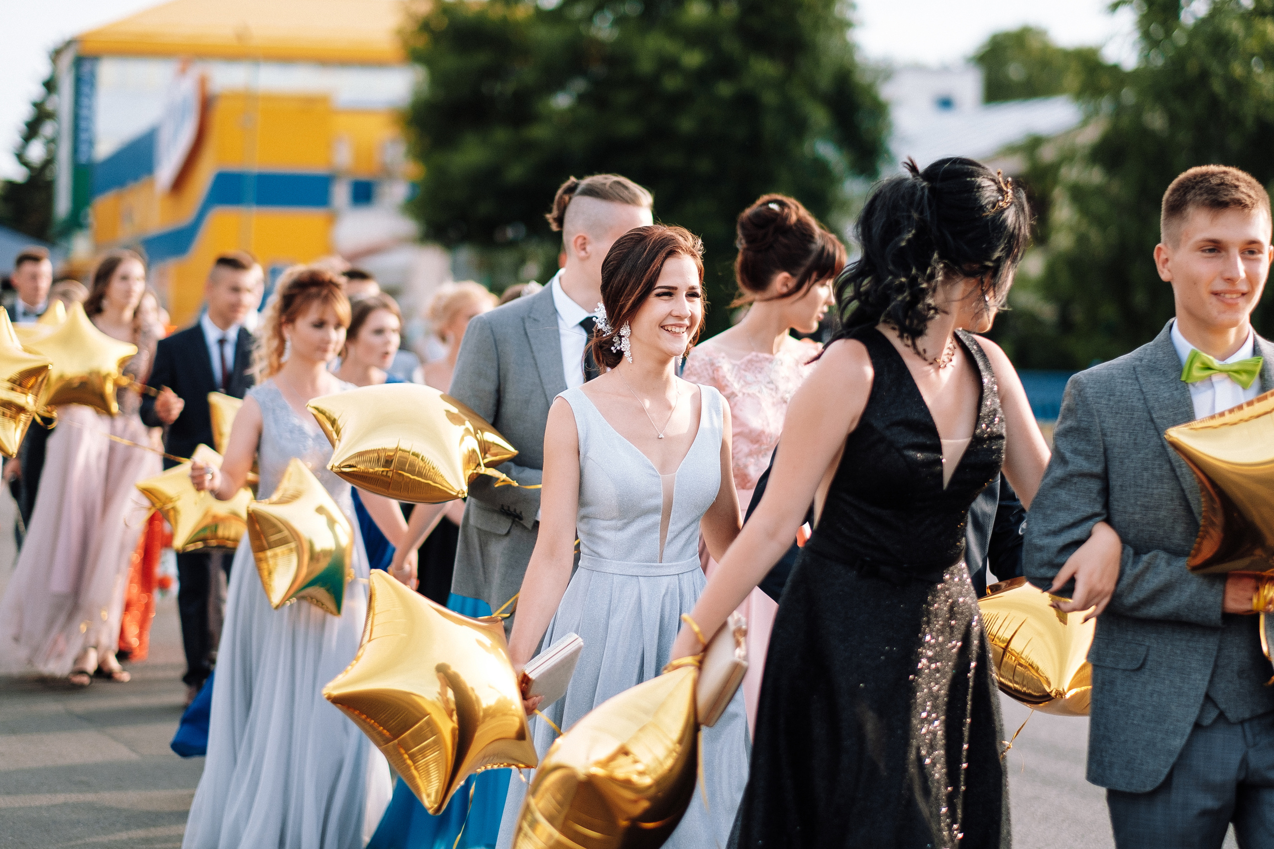 Выпускной школа номер 3. Хмельник. Ivan Skufinsky — wedding and family photographer in Vancouver