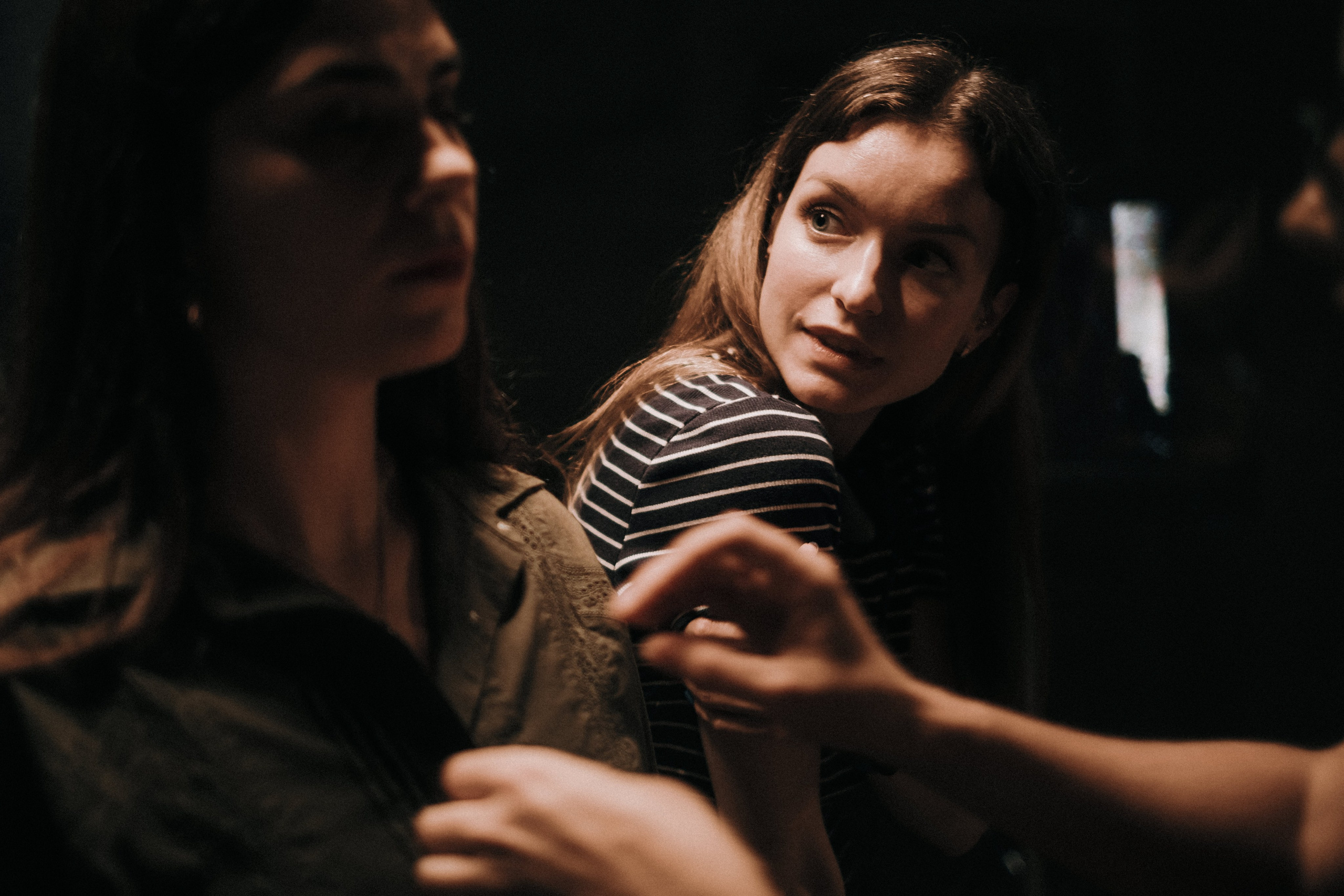 BTS -=NIGHT ROUTINE=- 2024. Ivan Skufinsky — wedding and family photographer in Vancouver