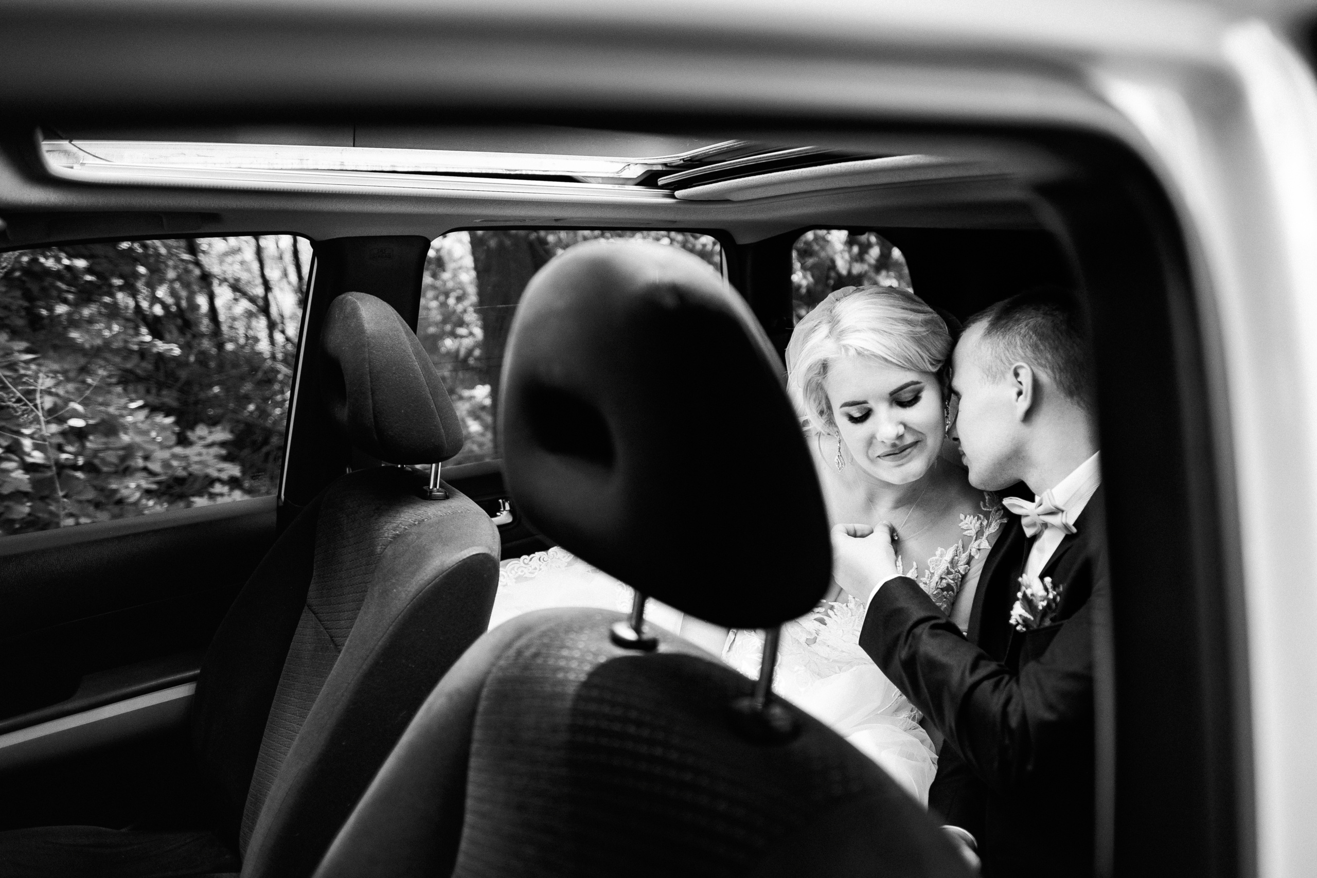 Свадебная история Влад+Яна. Ivan Skufinsky — wedding and family photographer in Vancouver