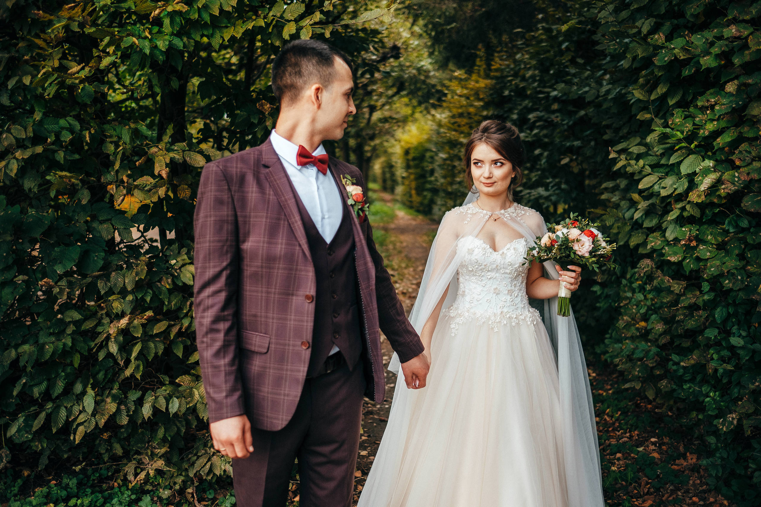 Сергей+Мария 23.09.2018. Ivan Skufinsky — wedding and family photographer in Vancouver