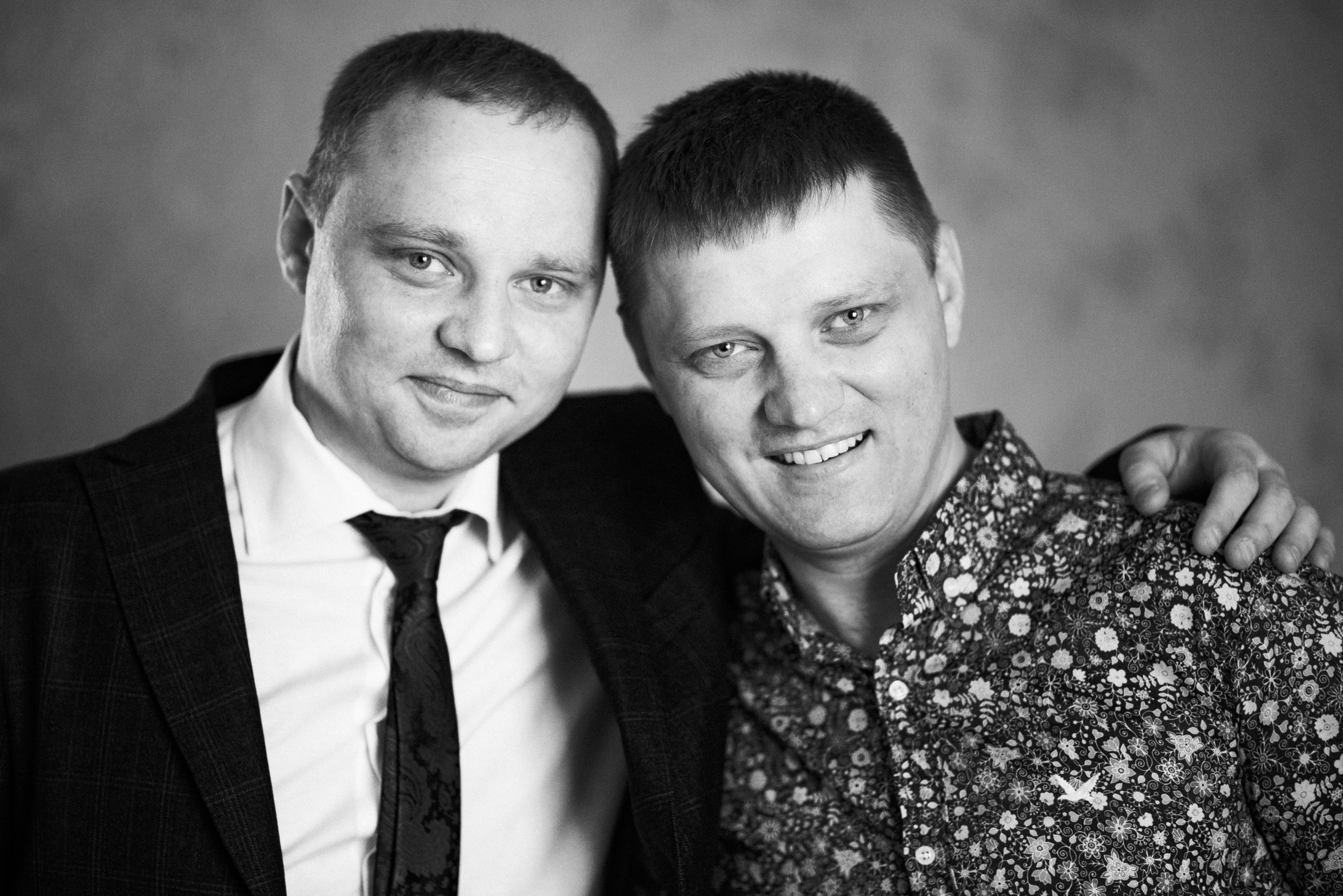 Виктор+Катя. Ivan Skufinsky — wedding and family photographer in Vancouver