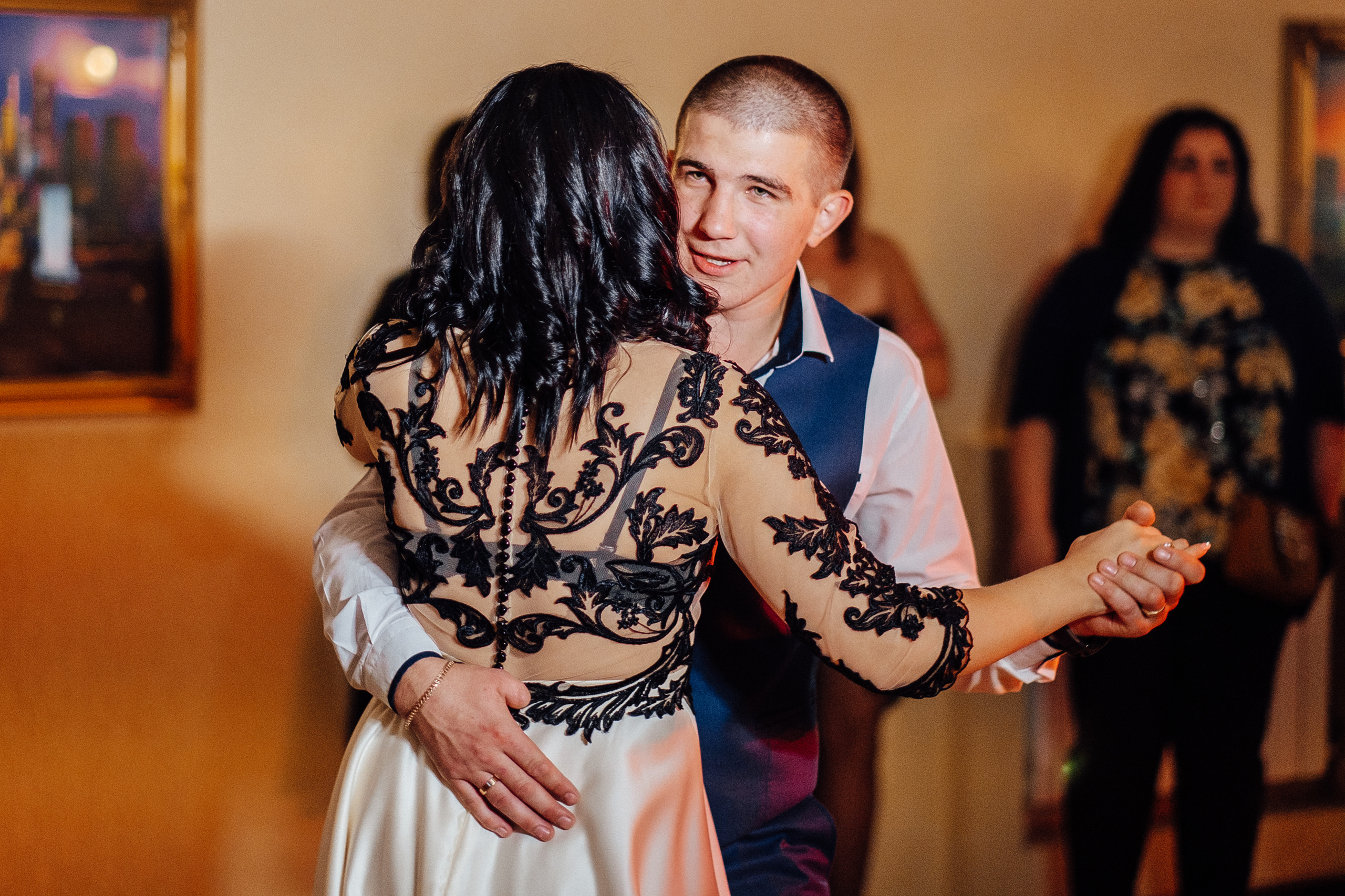 28.09.2018 Wedding Story. Ivan Skufinsky — wedding and family photographer in Vancouver