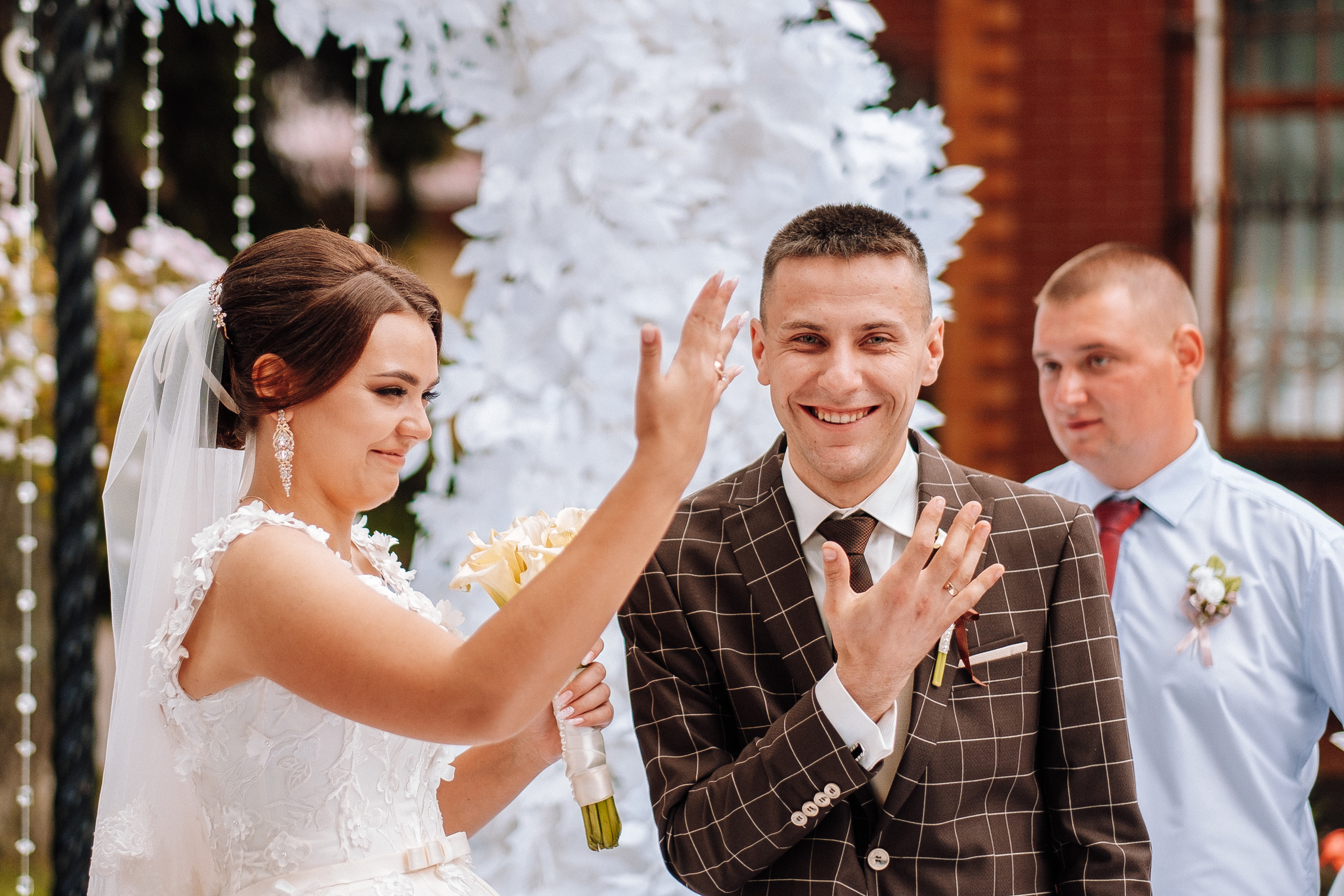 СВАДЬБА 20.07.2019 Дима+Катя. Ivan Skufinsky — wedding and family photographer in Vancouver