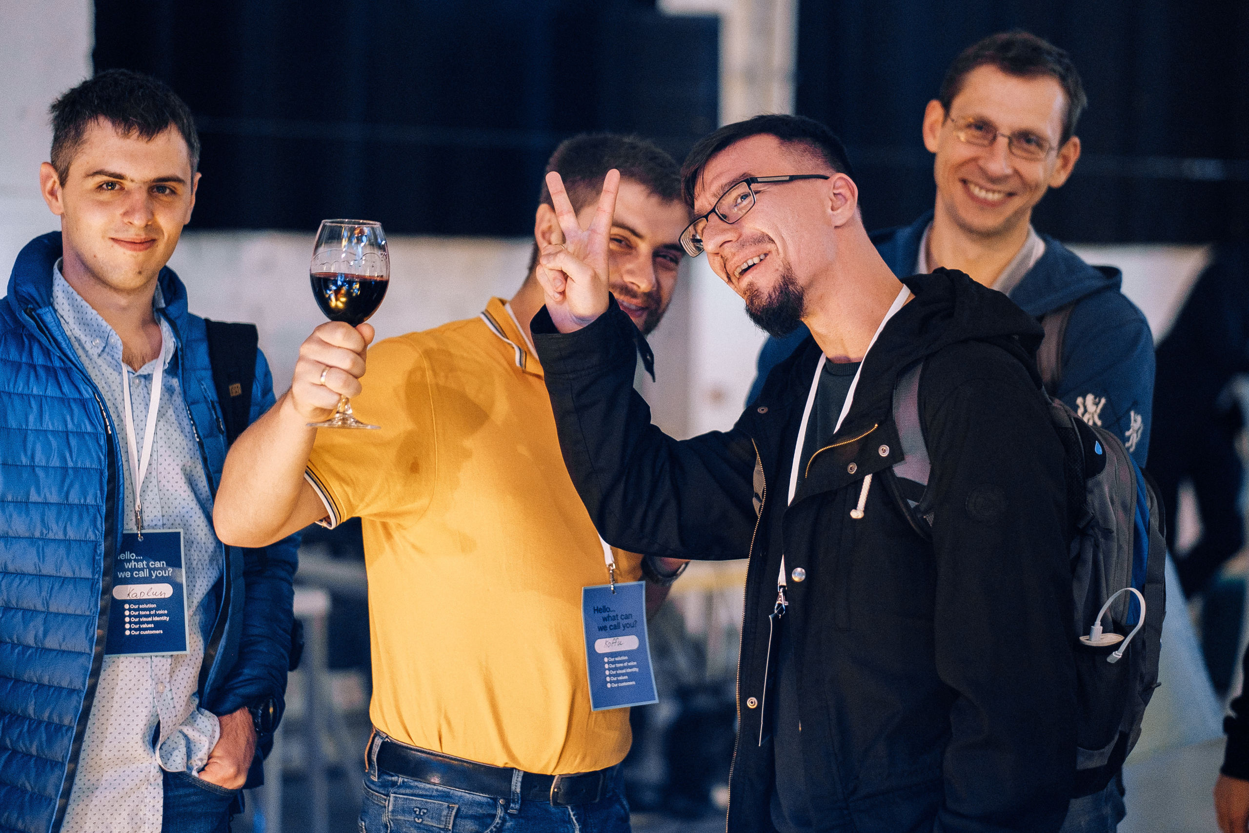 ZEO Alliance 24.10.19 party. Ivan Skufinsky — wedding and family photographer in Vancouver