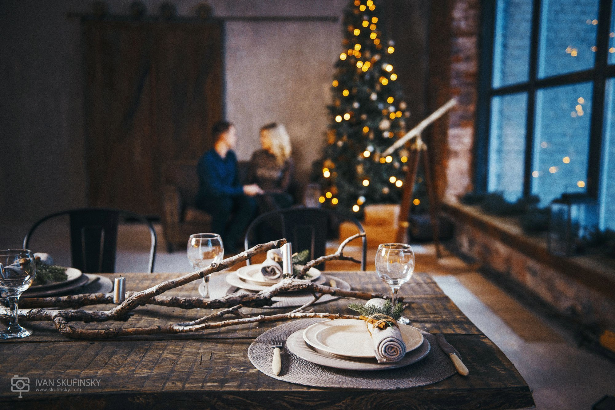 Фотосессия love story в студии. Ivan Skufinsky — wedding and family photographer in Vancouver