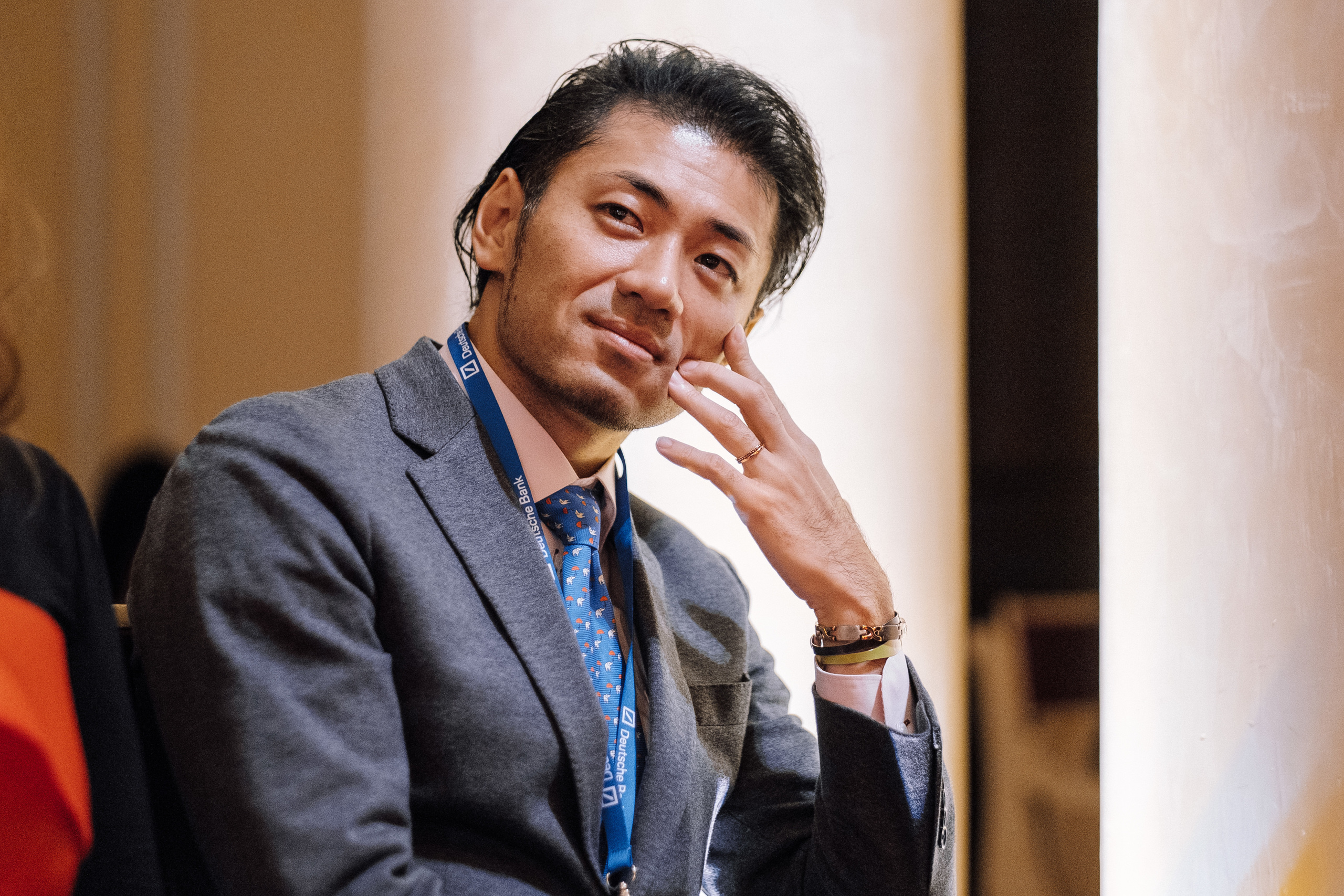 Deutsche Bank 10 years in Ukraine. Ivan Skufinsky — wedding and family photographer in Vancouver