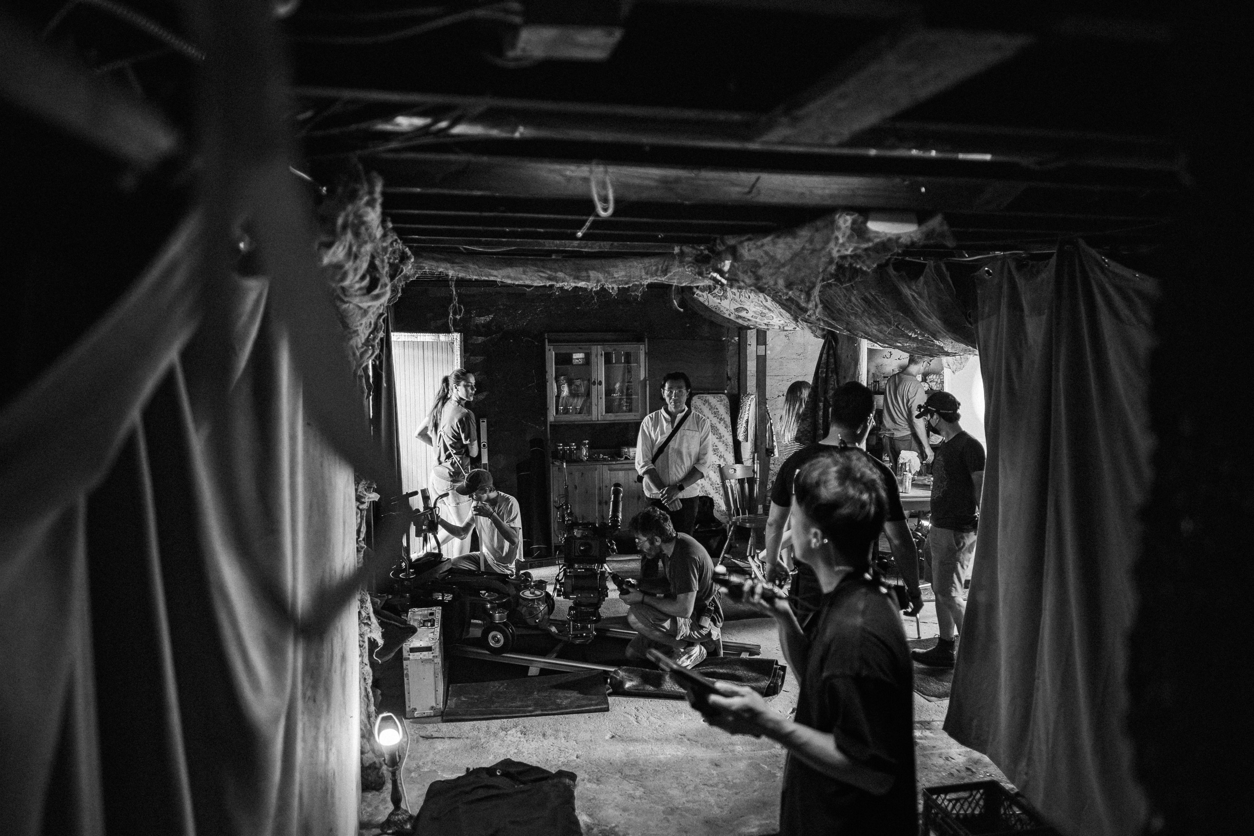 BTS -=NIGHT ROUTINE=- 2024. Ivan Skufinsky — wedding and family photographer in Vancouver