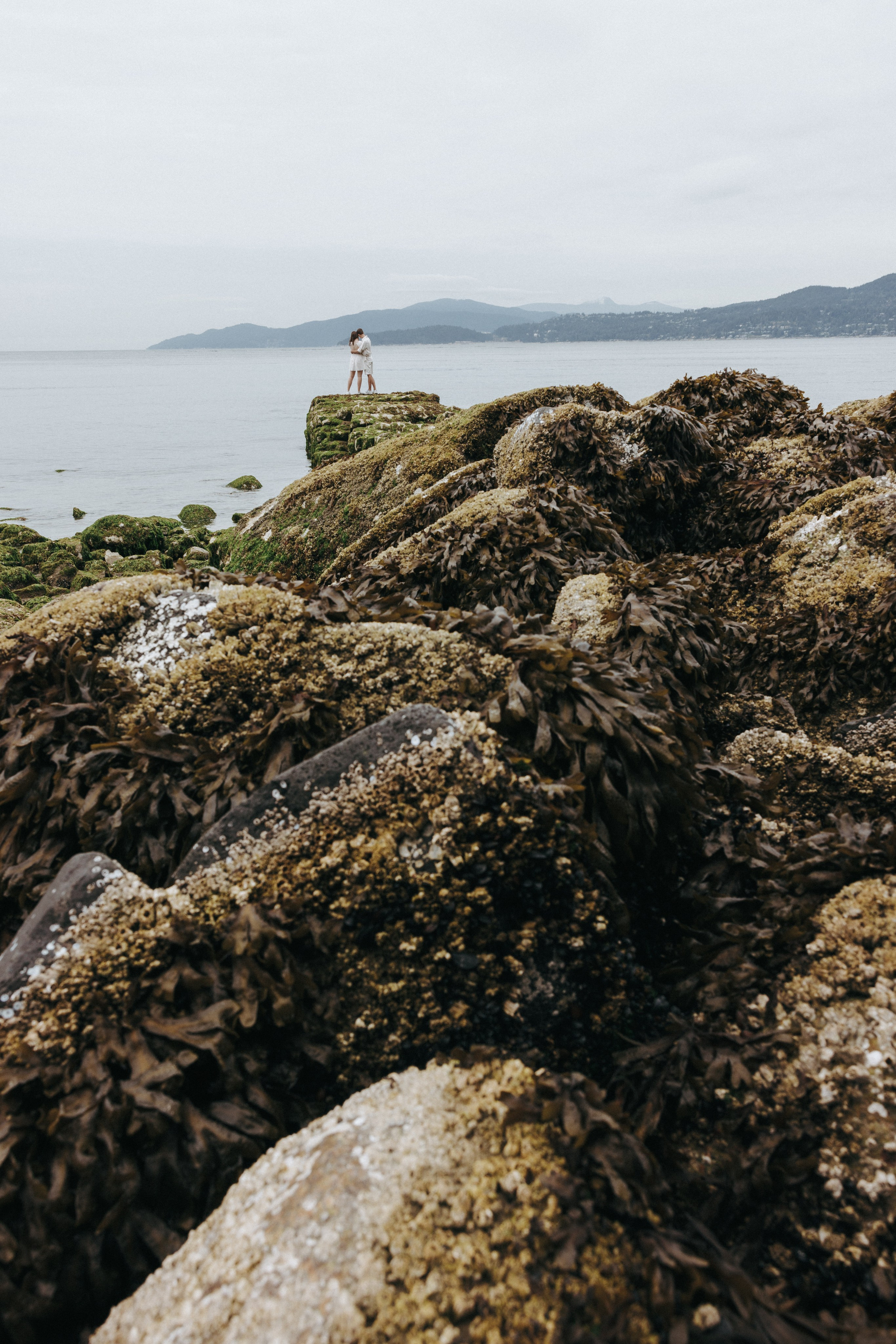 Vancouver love story. Ivan Skufinsky — wedding and family photographer in Vancouver