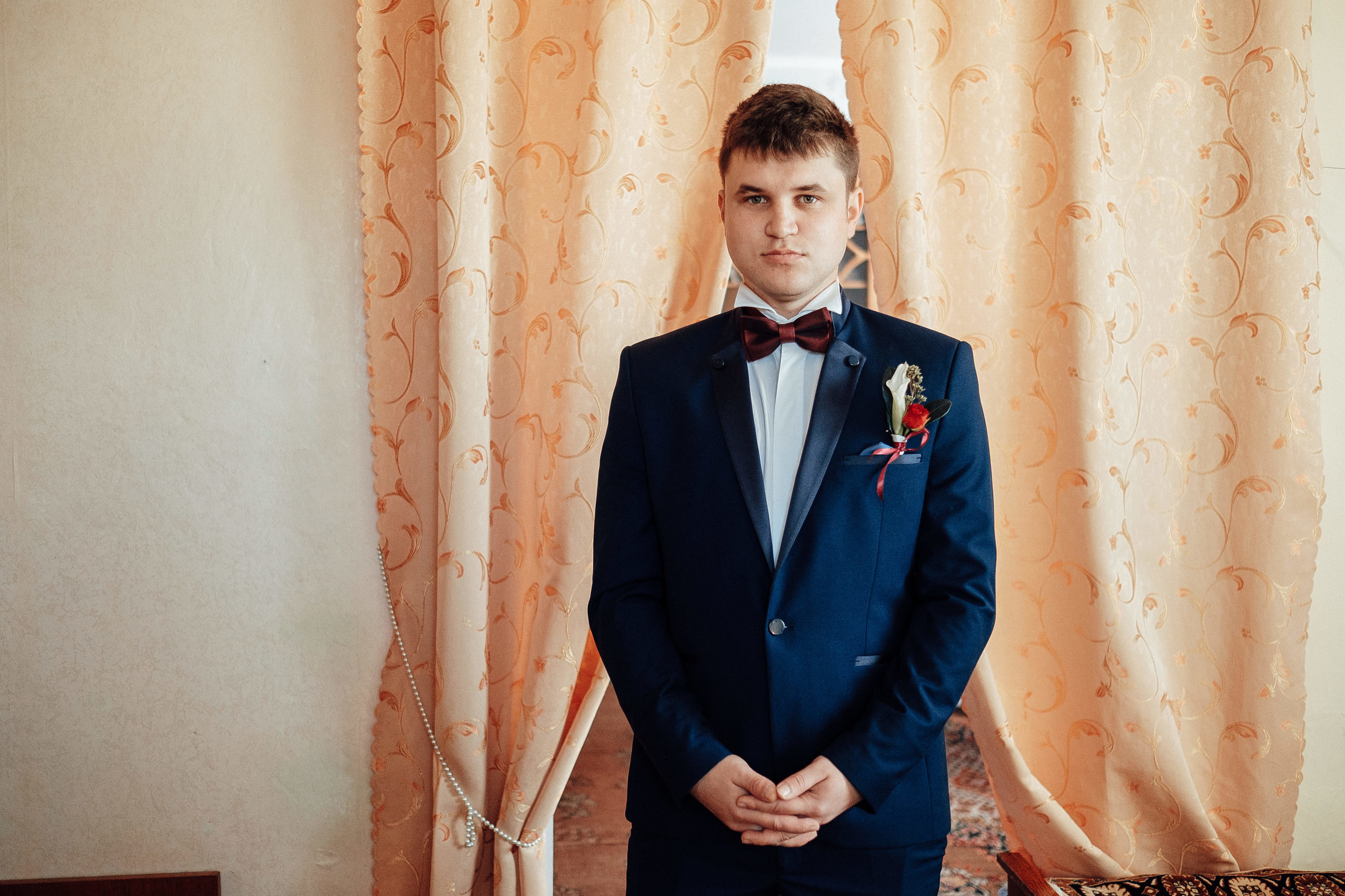 13.09.2018 Wedding Story. Ivan Skufinsky — wedding and family photographer in Vancouver