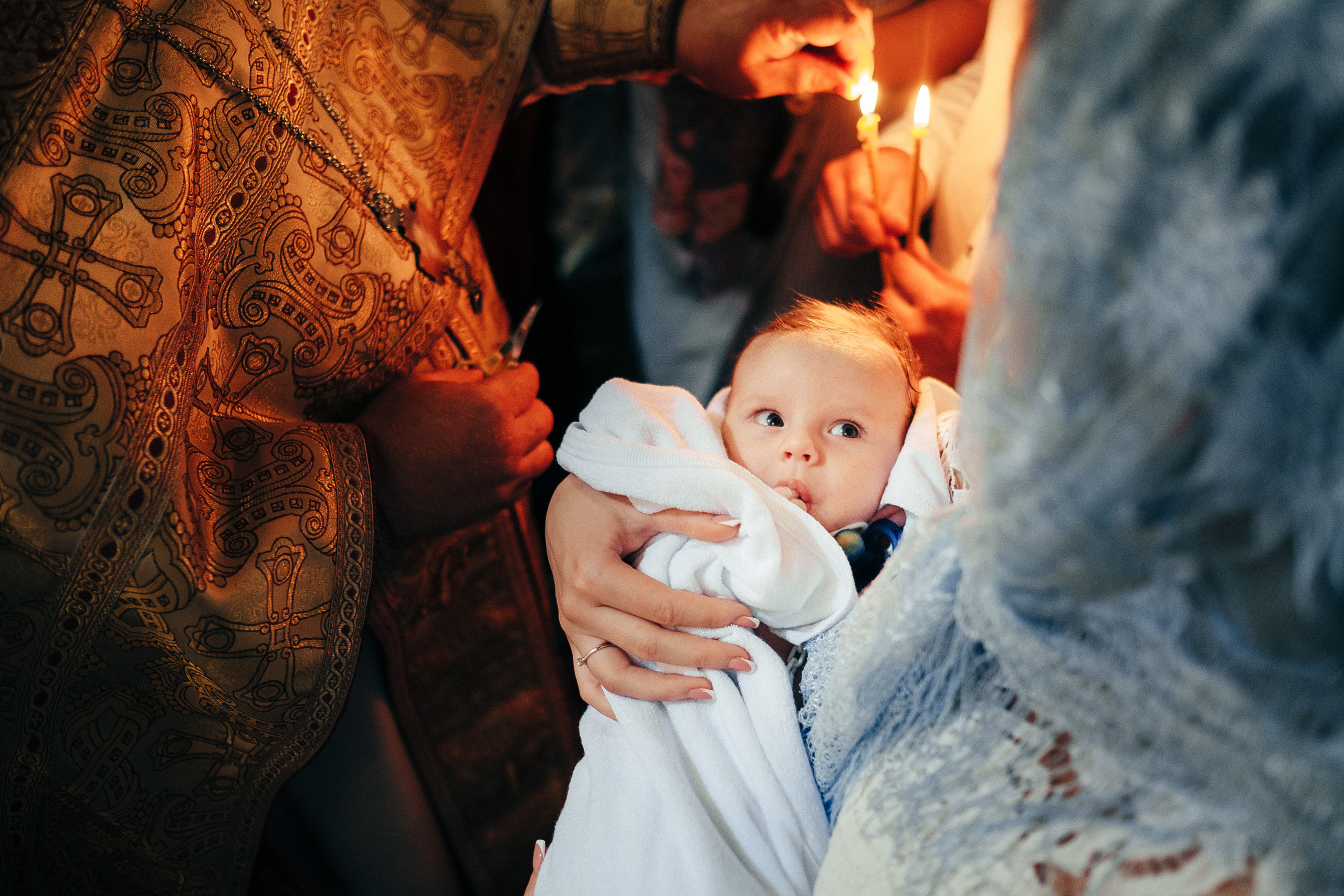 Хрестини 22.07.2018 Даниїл. Ivan Skufinsky — wedding and family photographer in Vancouver