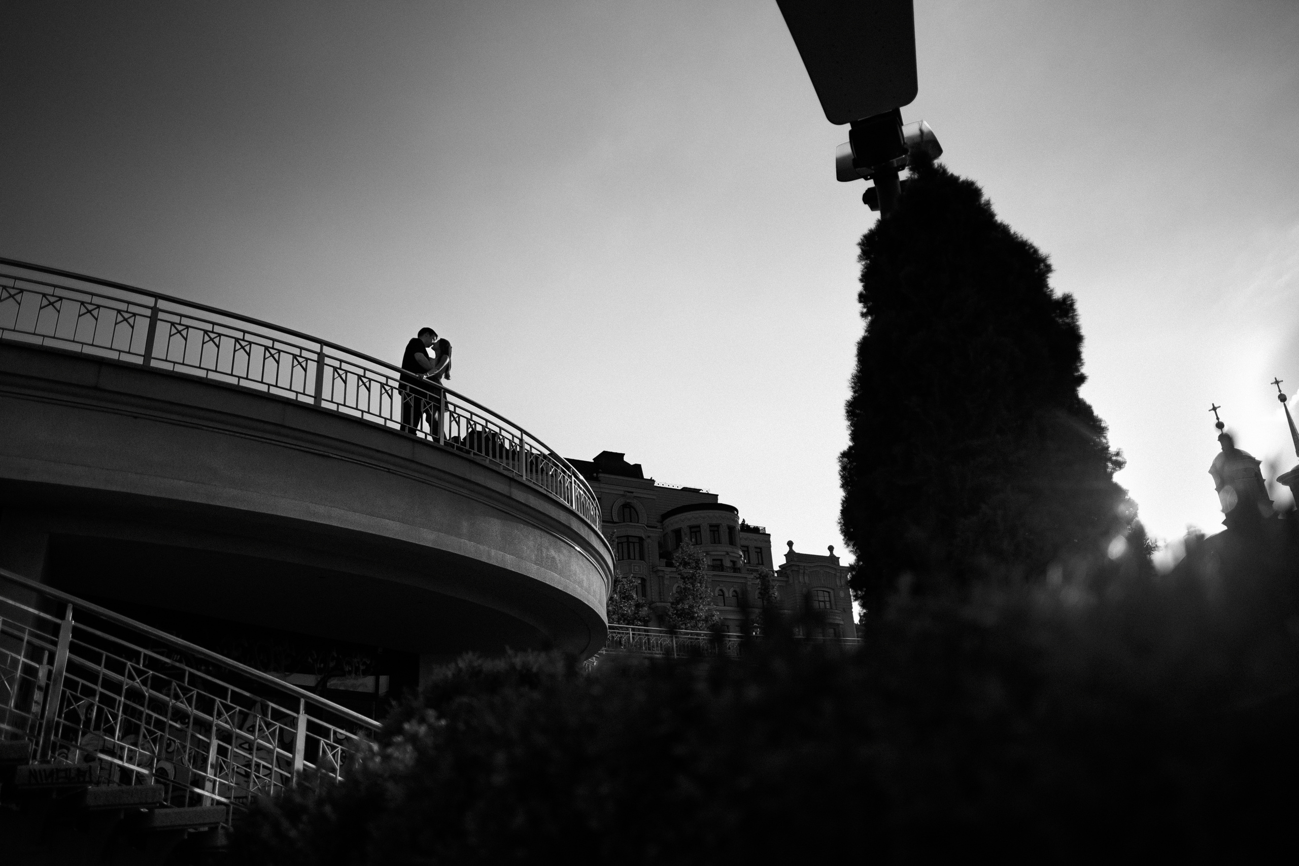 LoveStory Kiev Raman+Alexandra. Ivan Skufinsky — wedding and family photographer in Vancouver