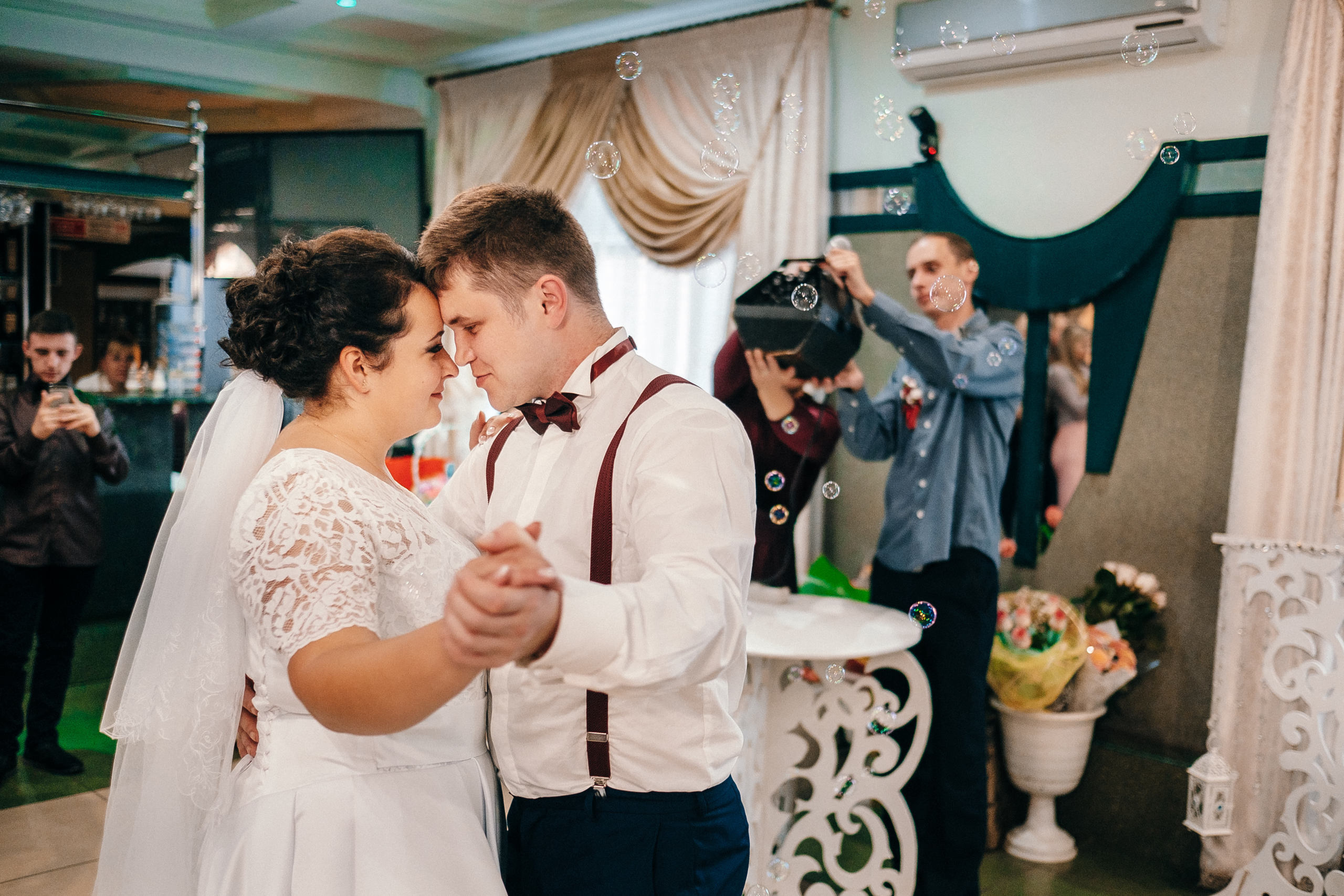 13.09.2018 Wedding Story. Ivan Skufinsky — wedding and family photographer in Vancouver