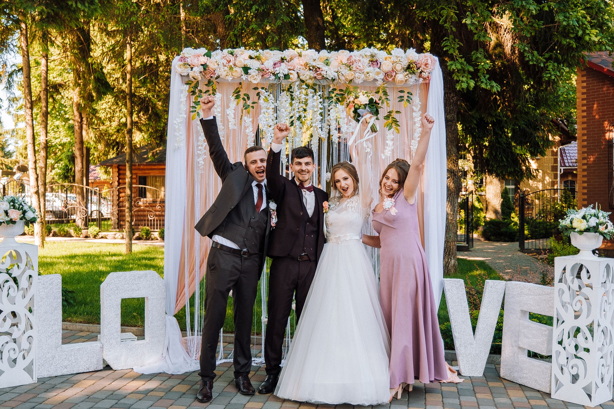 Wedding Story 2.06.2019. Ivan Skufinsky — wedding and family photographer in Vancouver