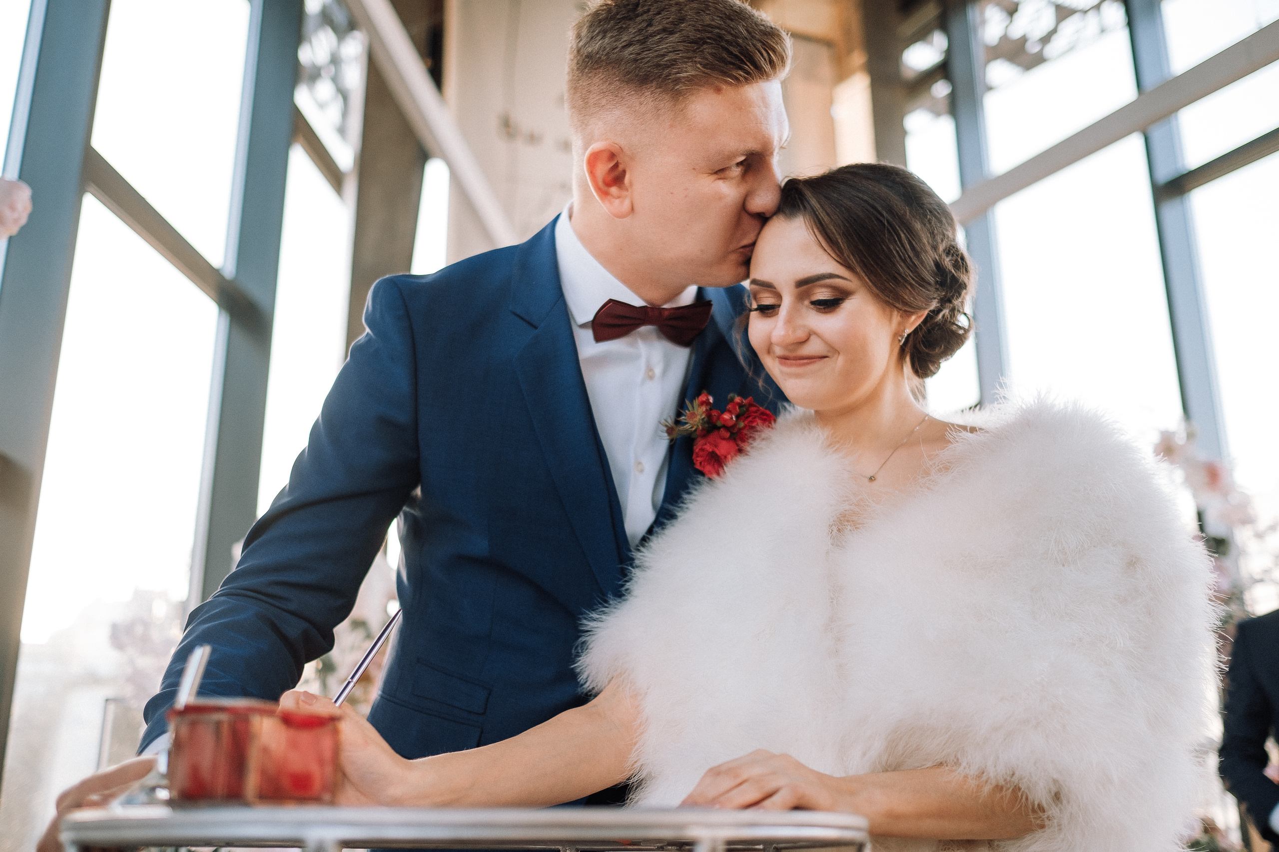 Alexandr+Anastasia 24.11.2019 WeddingStory. Ivan Skufinsky — wedding and family photographer in Vancouver