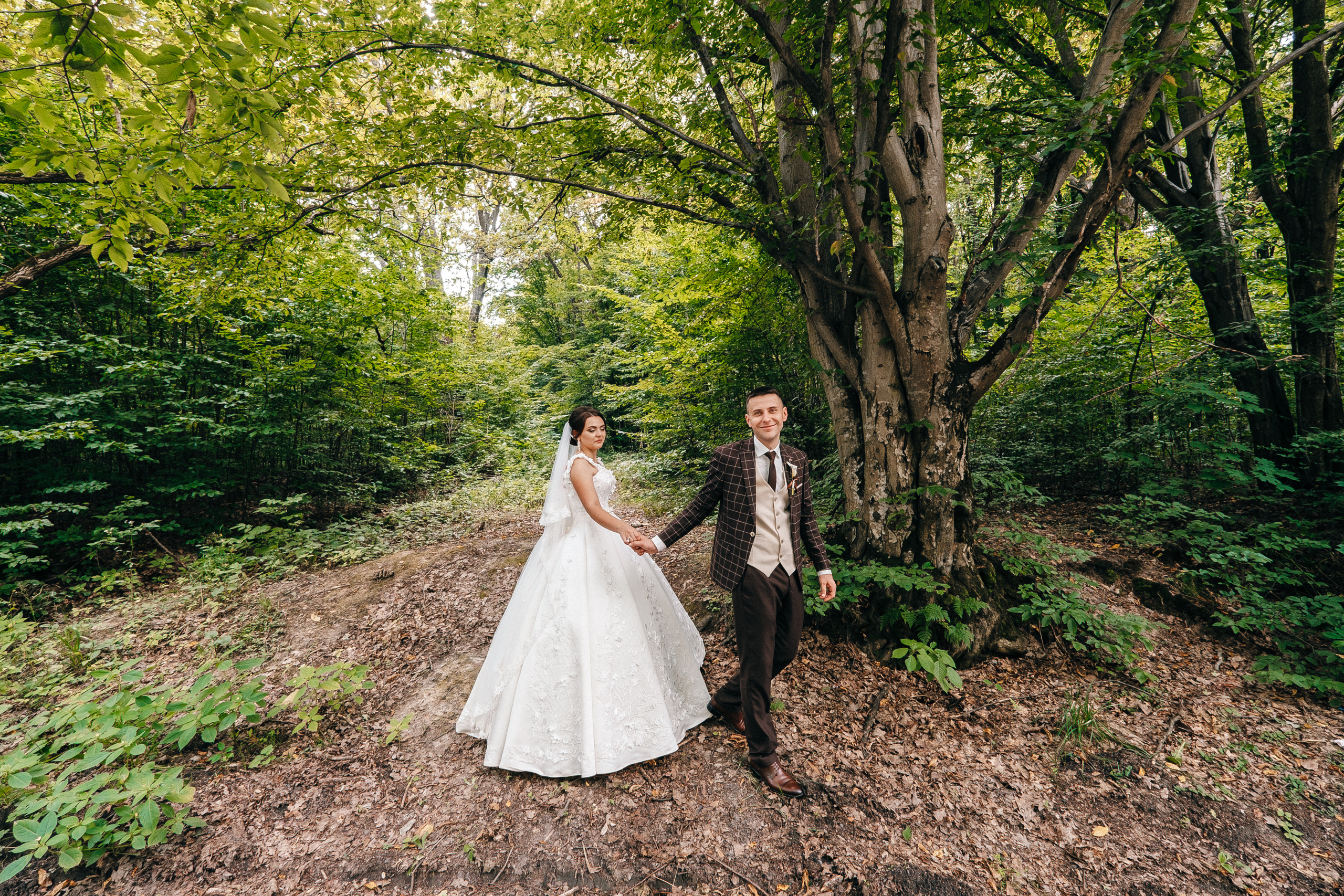 СВАДЬБА 20.07.2019 Дима+Катя. Ivan Skufinsky — wedding and family photographer in Vancouver