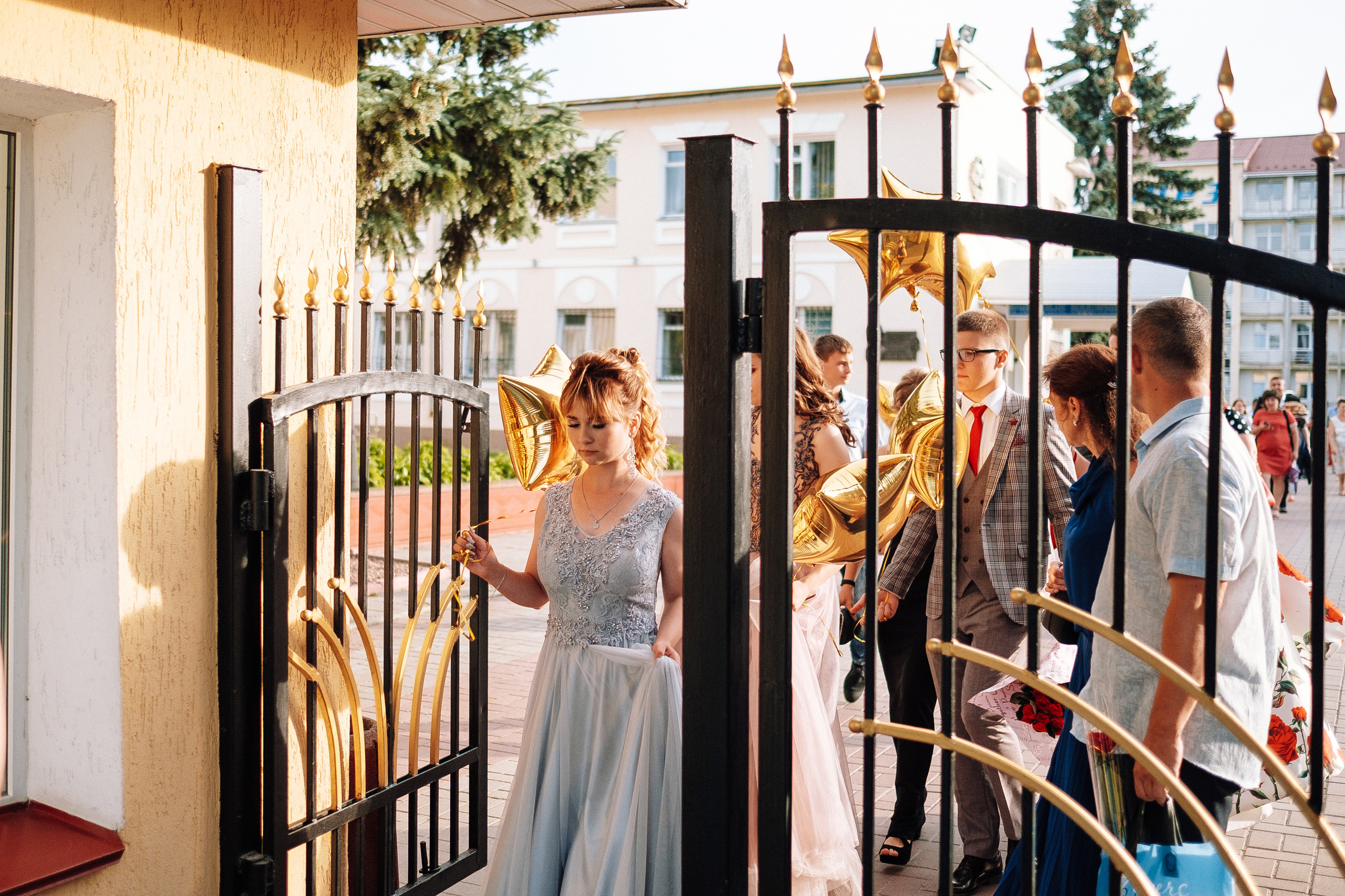 Выпускной школа номер 3. Хмельник. Ivan Skufinsky — wedding and family photographer in Vancouver