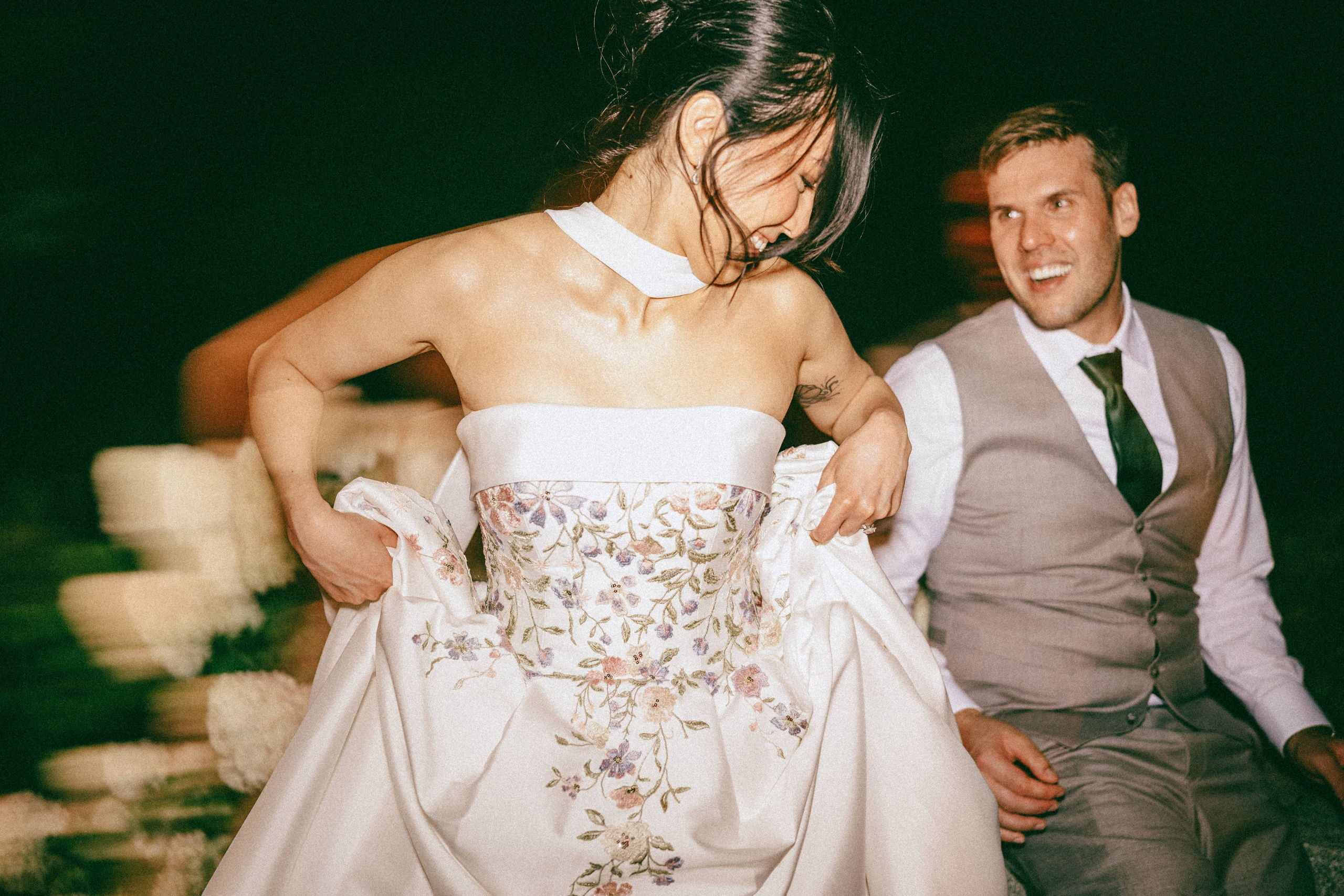 Cecil Green Park House Wedding Photographer & Videographer Vancouver