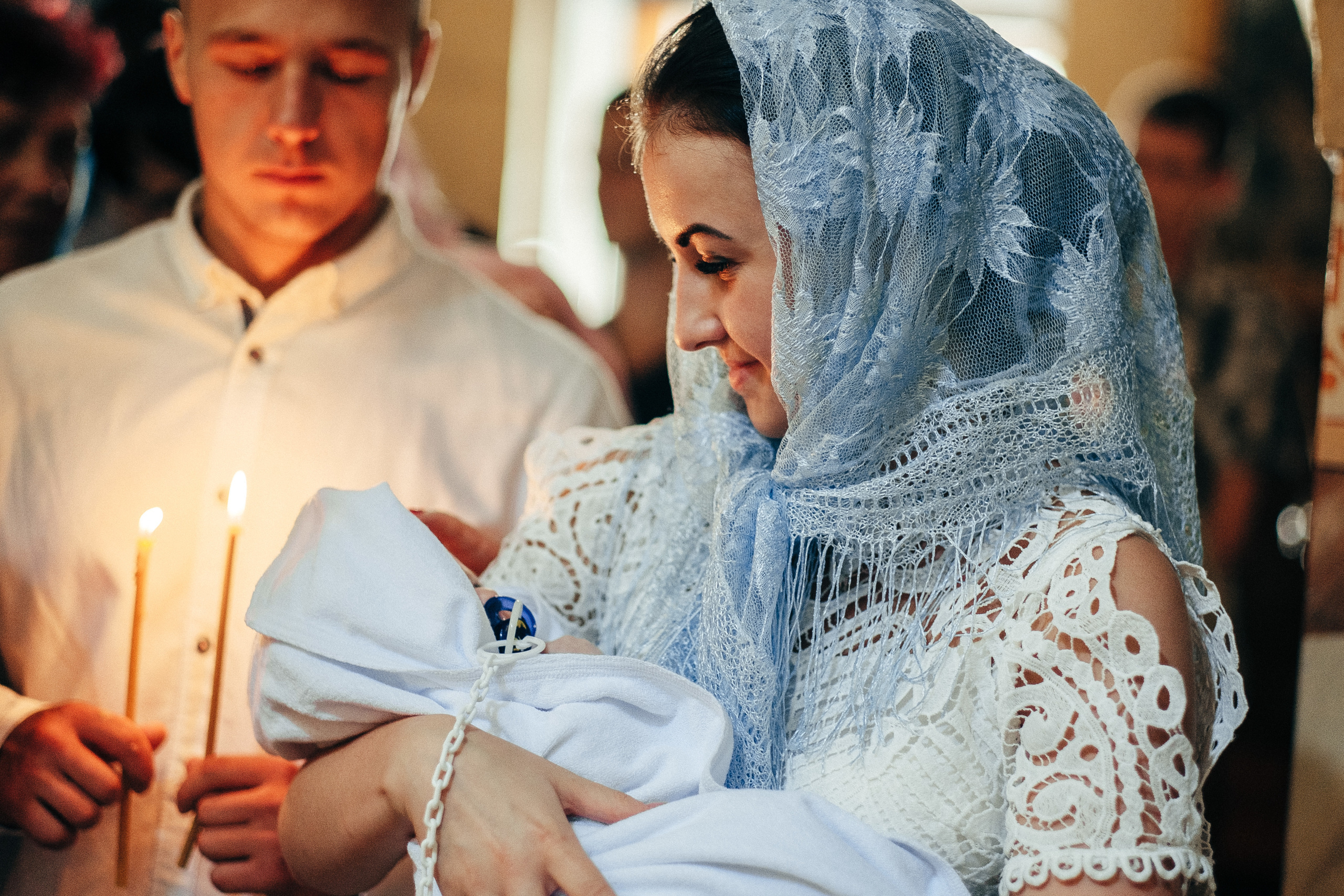 Хрестини 22.07.2018 Даниїл. Ivan Skufinsky — wedding and family photographer in Vancouver