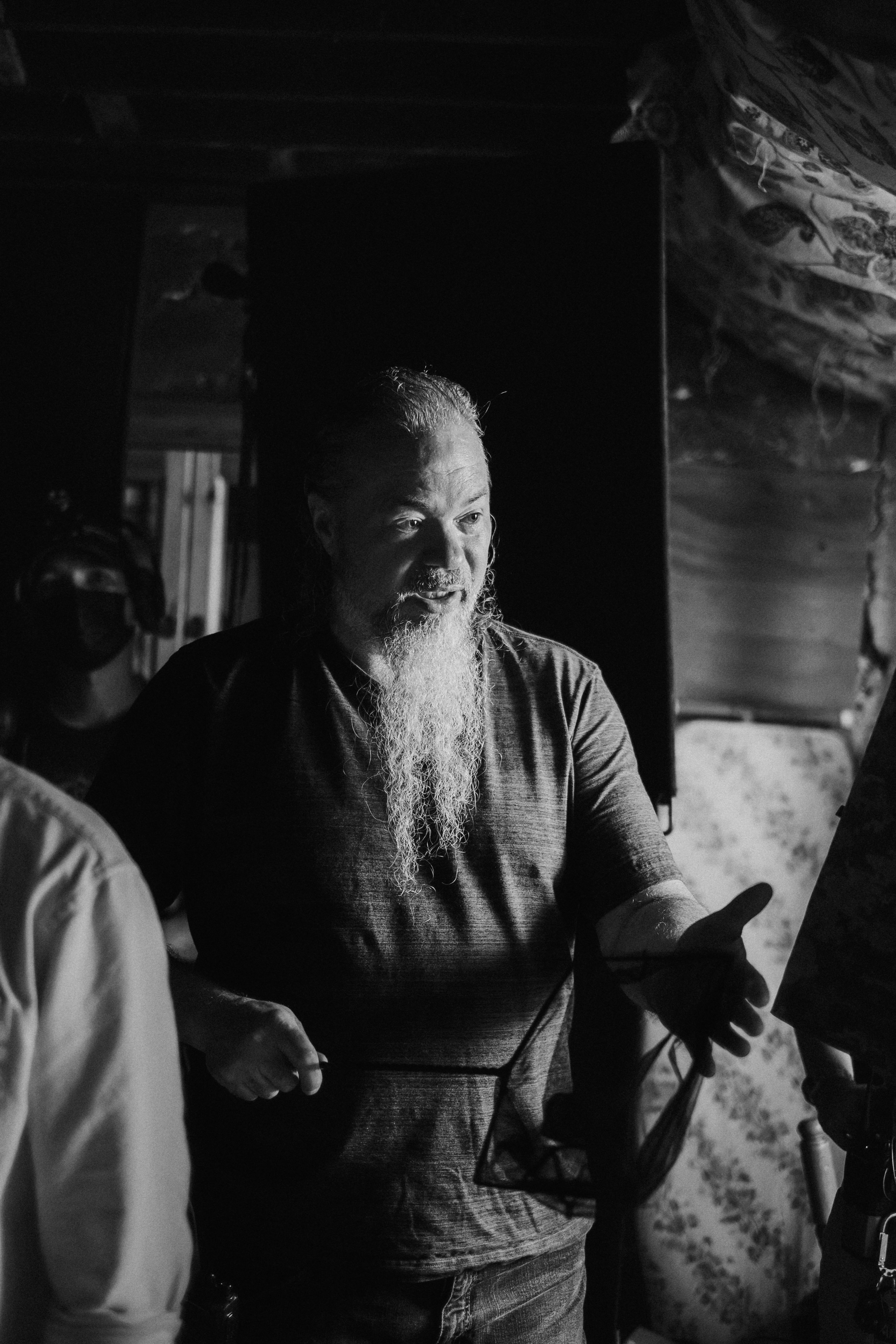 BTS -=NIGHT ROUTINE=- 2024. Ivan Skufinsky — wedding and family photographer in Vancouver