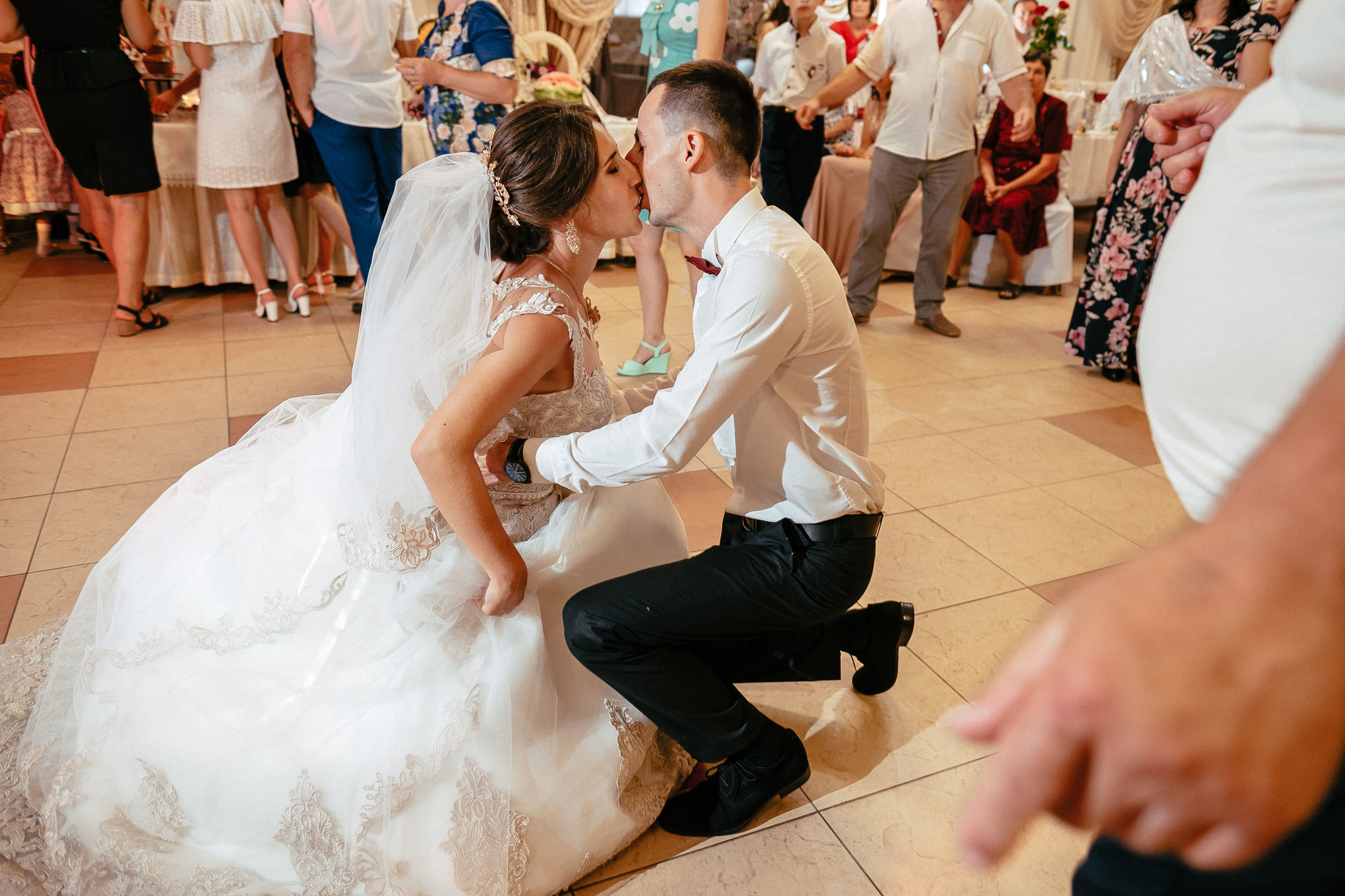 4.08.2018 Wedding Day. Ivan Skufinsky — wedding and family photographer in Vancouver