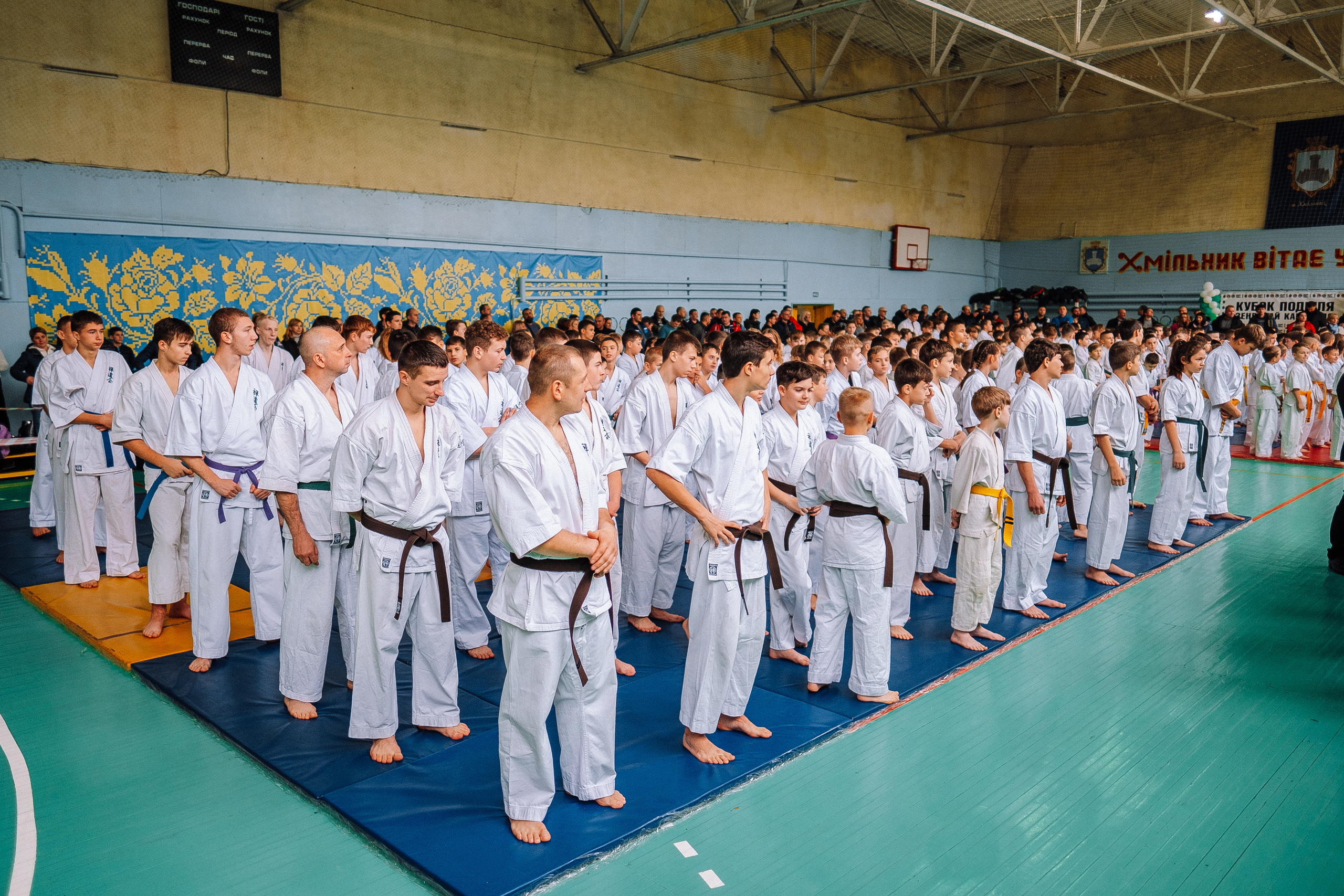 Karate-DO 30.11.2019 in-Khmelnik. Ivan Skufinsky — wedding and family photographer in Vancouver