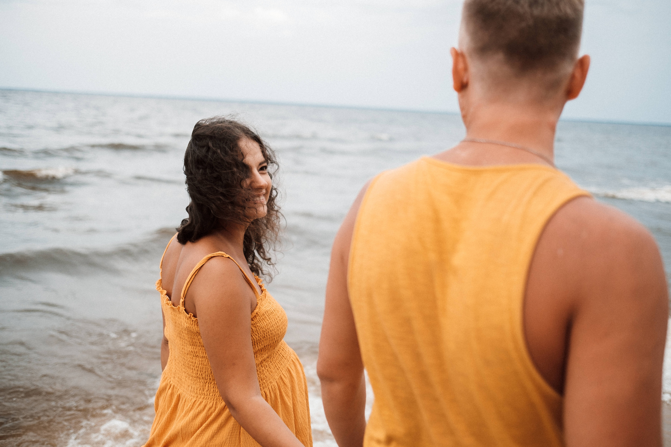 Sincere family photo session. искренняя семейная фотосессия. Ivan Skufinsky — wedding and family photographer in Vancouver