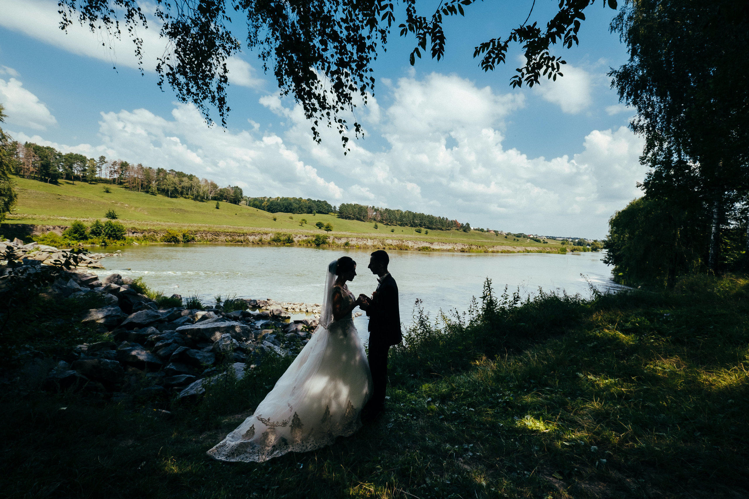 4.08.2018 Wedding Day. Ivan Skufinsky — wedding and family photographer in Vancouver