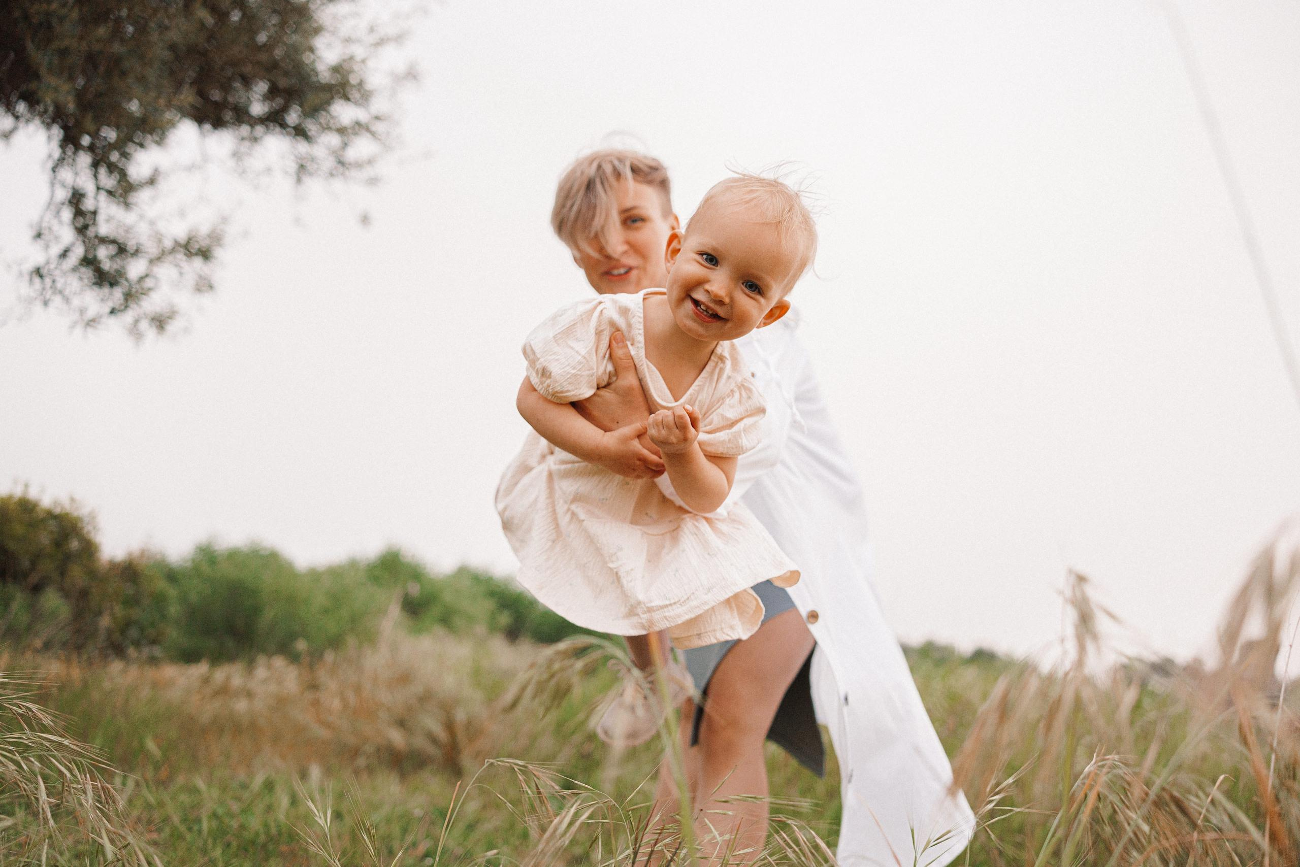 Семейная фотосессия в Ванкувере БС, Family photo session in Vancouver. Ivan Skufinsky — wedding and family photographer in Vancouver