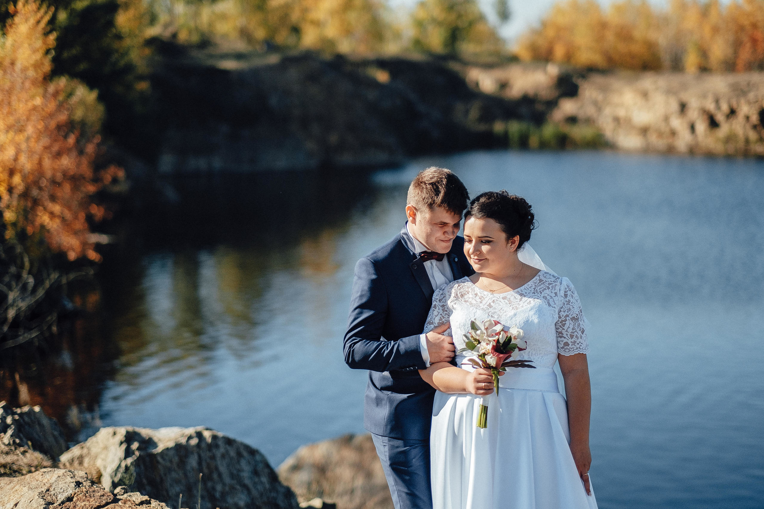 13.09.2018 Wedding Story. Ivan Skufinsky — wedding and family photographer in Vancouver