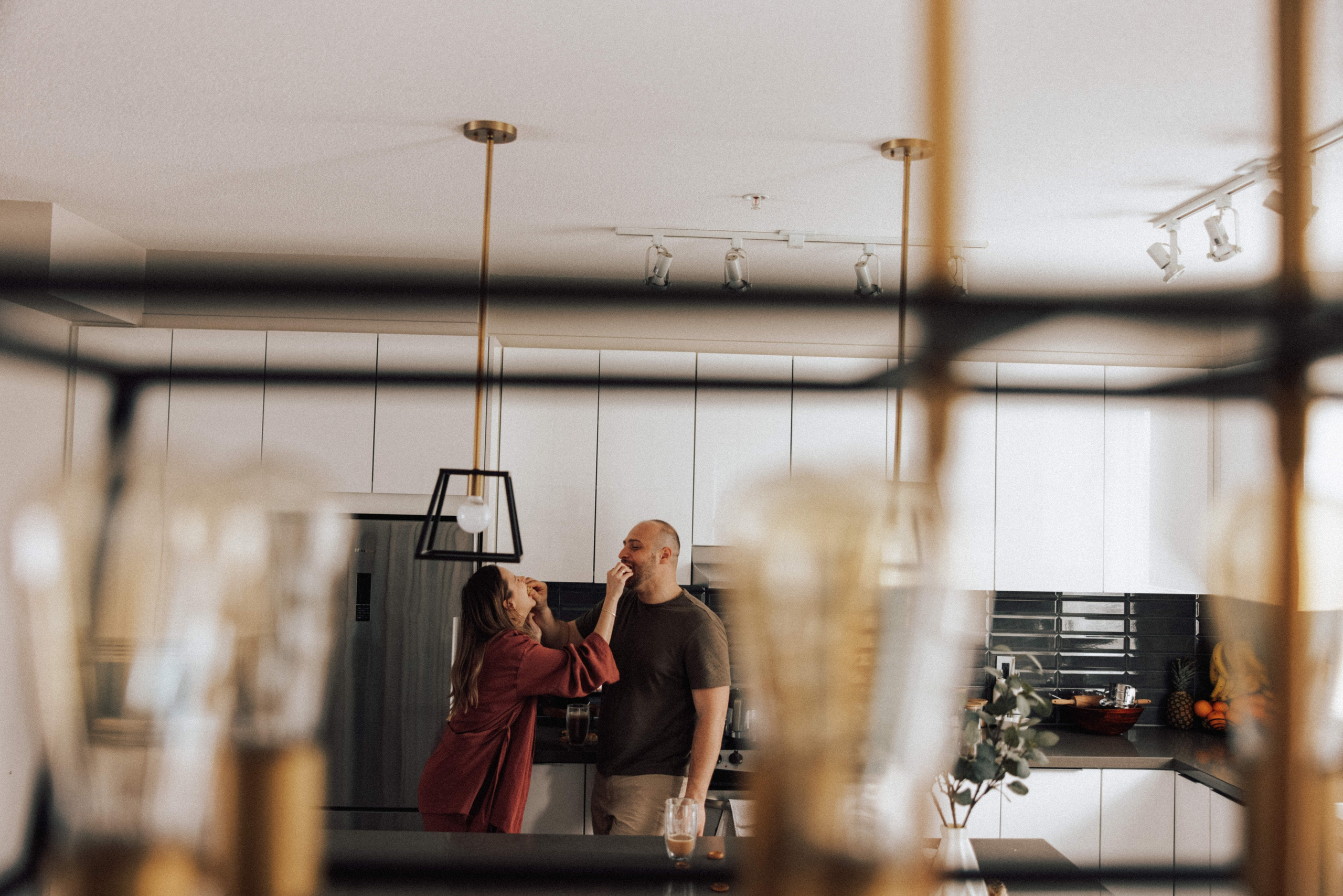 Pregnancy Home Story Vancouver. Ivan Skufinsky — wedding and family photographer in Vancouver