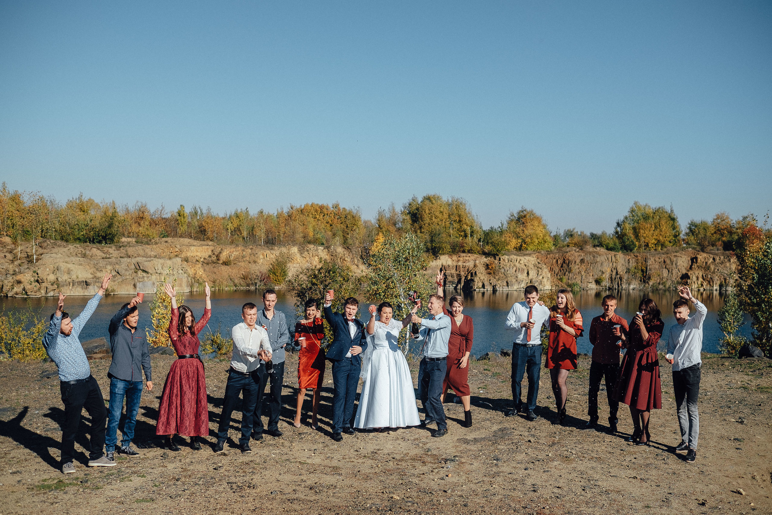 13.09.2018 Wedding Story. Ivan Skufinsky — wedding and family photographer in Vancouver