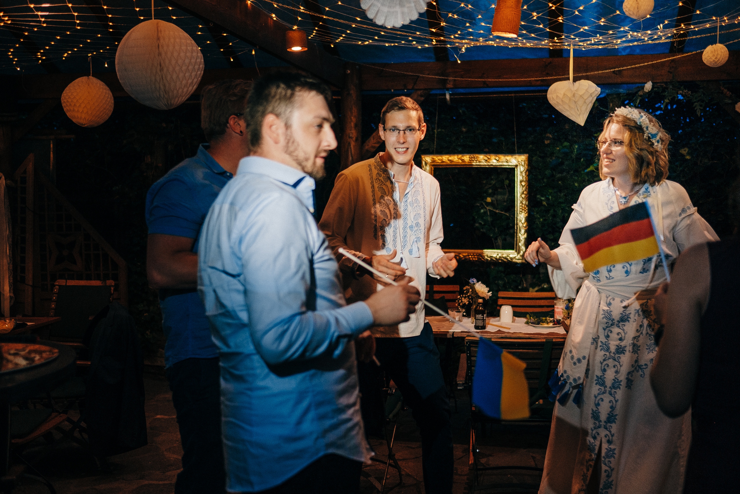 BERLIN Wedding Story. Ivan Skufinsky — wedding and family photographer in Vancouver