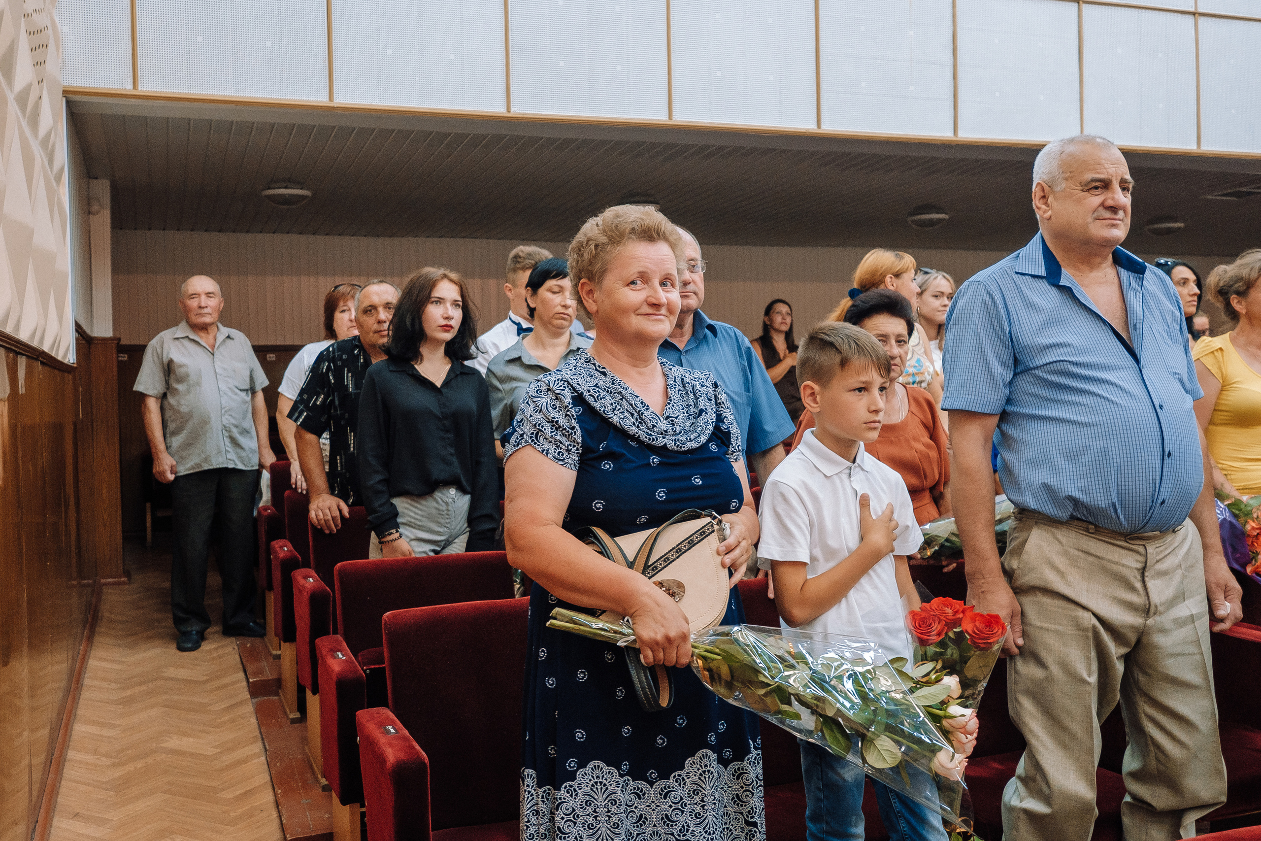 Выпускной школа номер 3. Хмельник. Ivan Skufinsky — wedding and family photographer in Vancouver