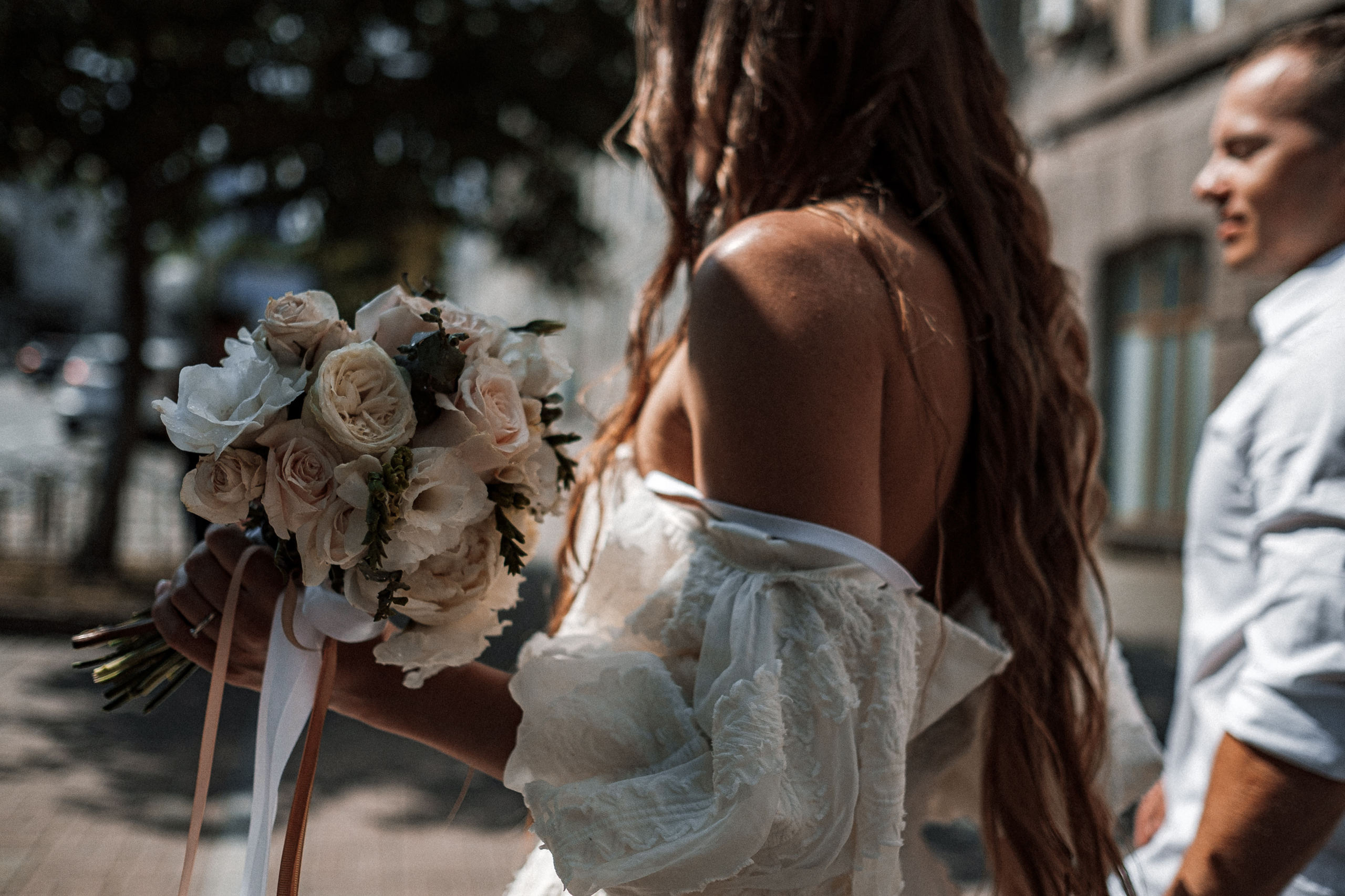 Sergey & Julia. Ivan Skufinsky — wedding and family photographer in Vancouver