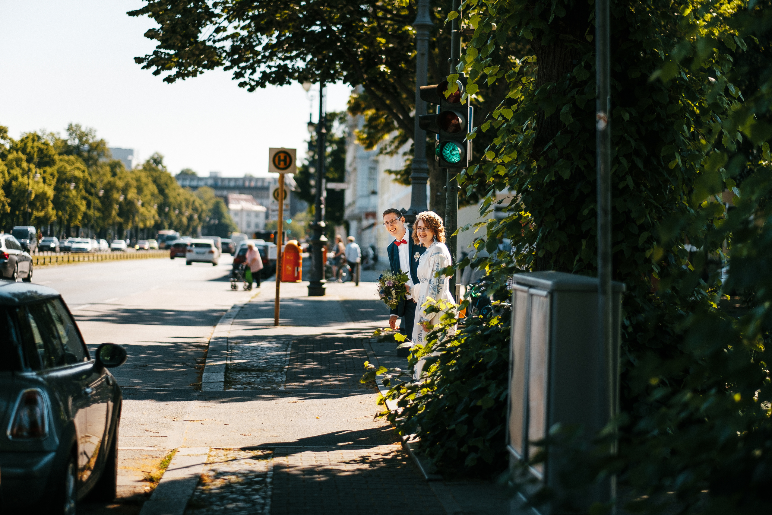 BERLIN Wedding Story. Ivan Skufinsky — wedding and family photographer in Vancouver